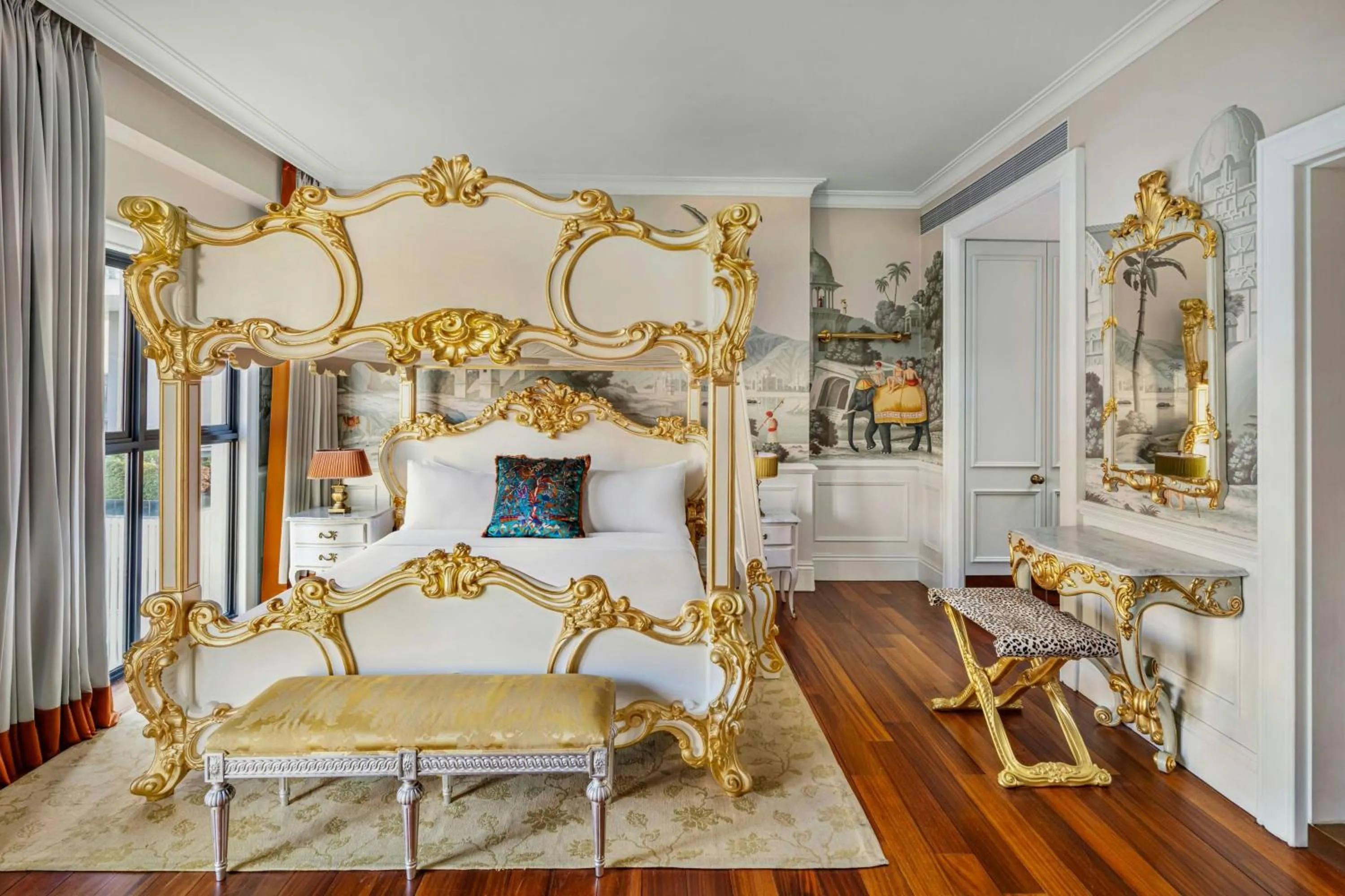 Bedroom, Bed in The Serangoon House Little India, Singapore, a Tribute Portfolio Hotel