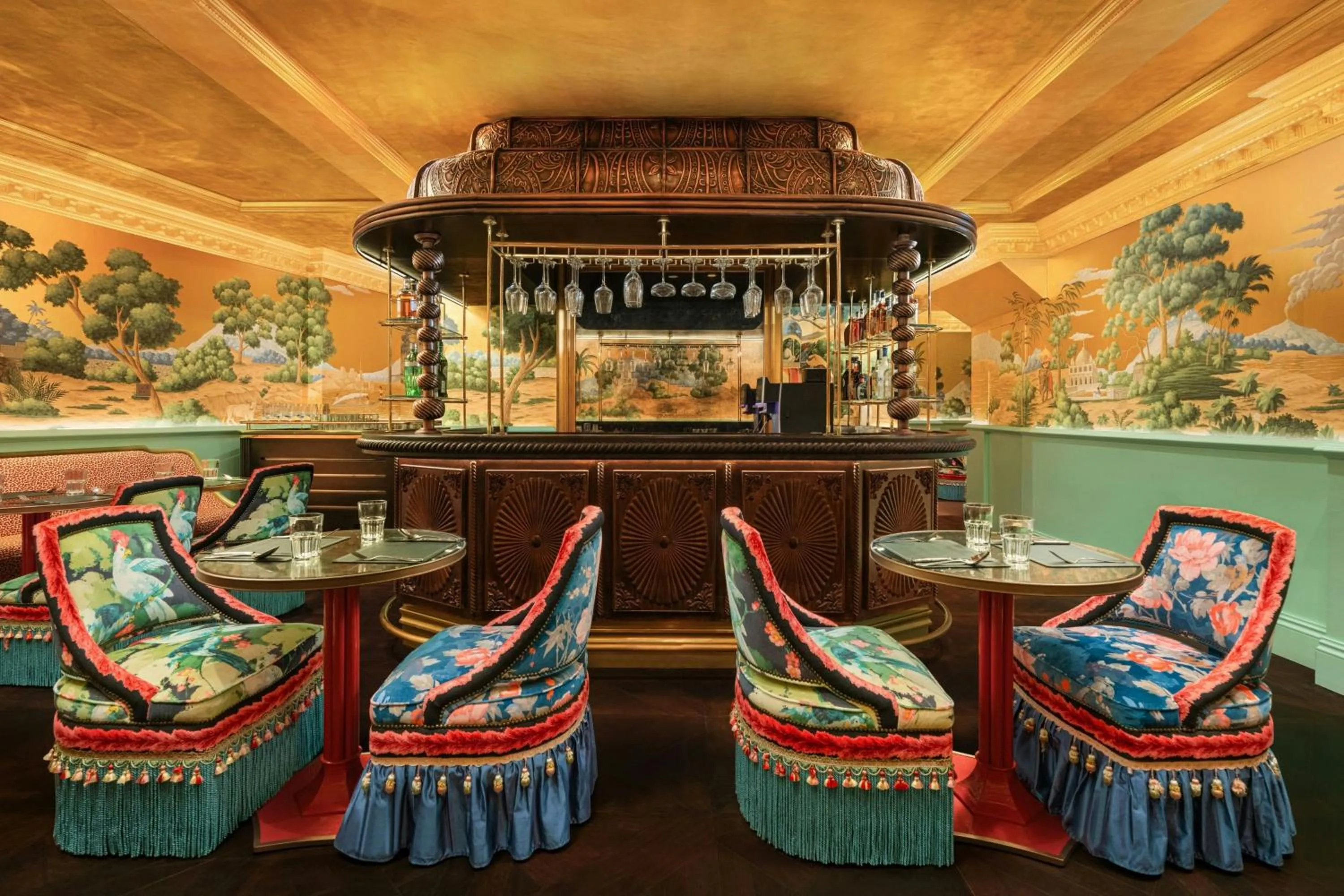 Lounge or bar in The Serangoon House Little India, Singapore, a Tribute Portfolio Hotel