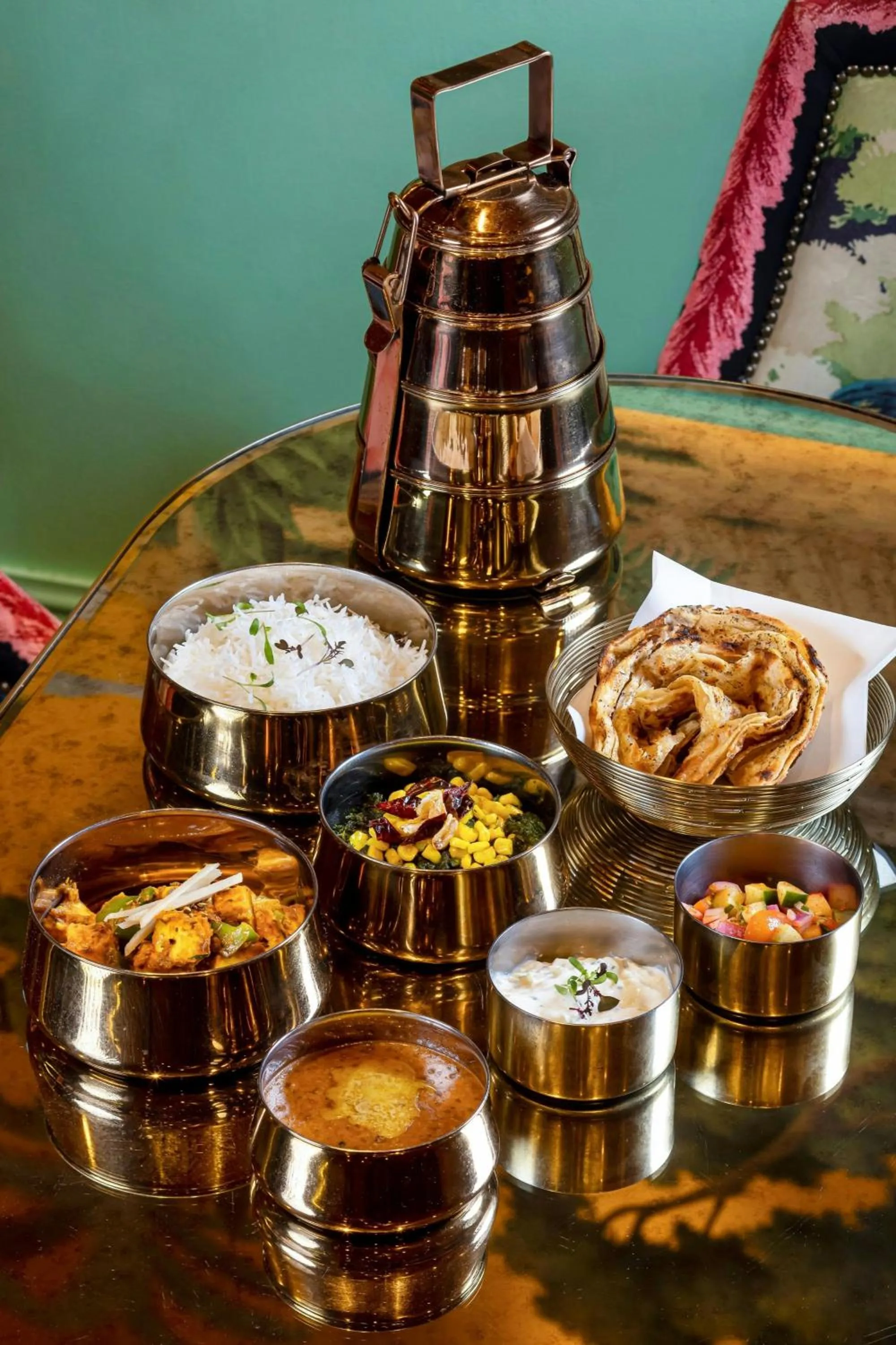 Restaurant/places to eat in The Serangoon House Little India, Singapore, a Tribute Portfolio Hotel