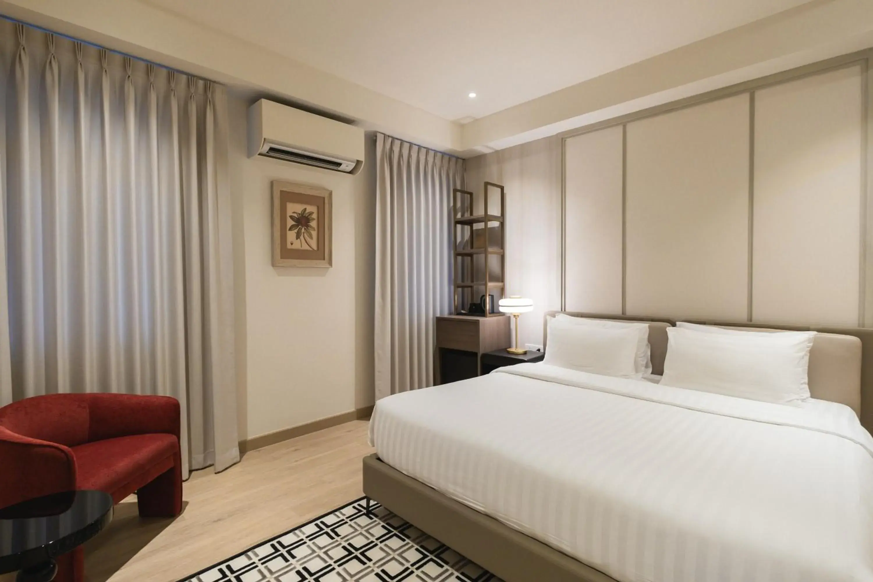 Family Room in The 3sis Hotel Family Room in The 3sis Hotel