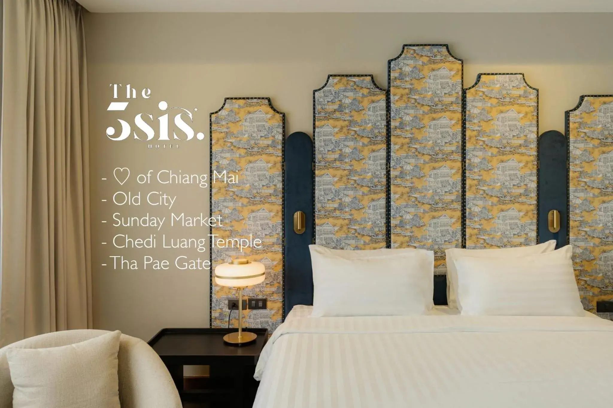 The 3sis Hotel The 3sis Hotel