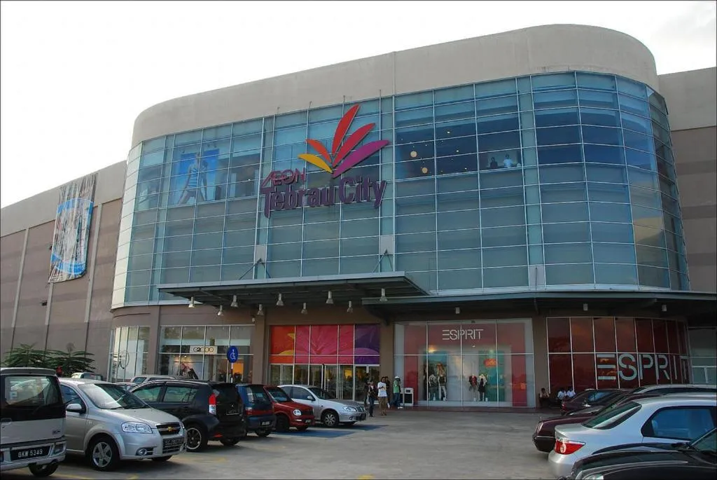 Homestay@AEON Desa Tebrau