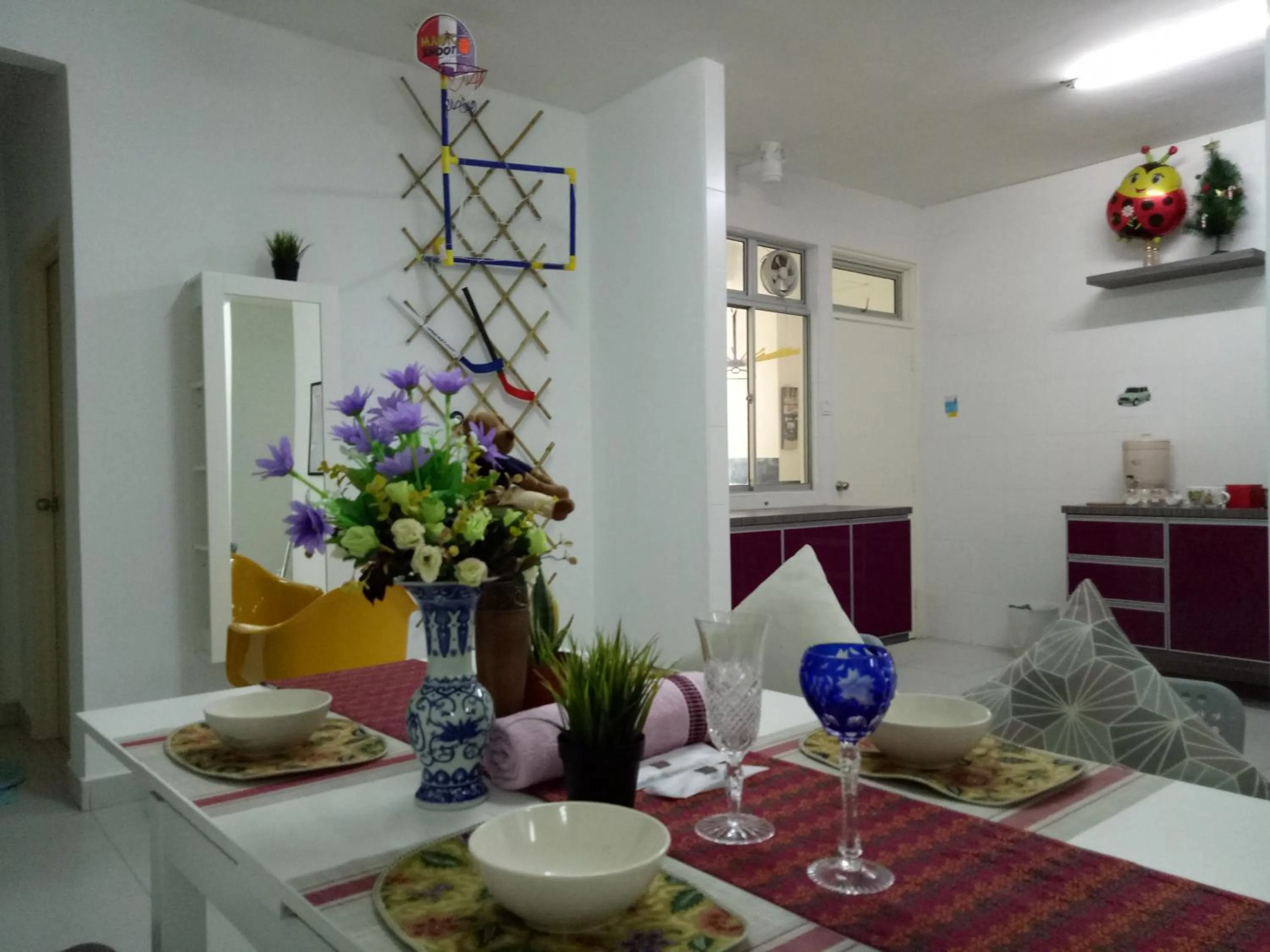 Homestay@AEON Desa Tebrau