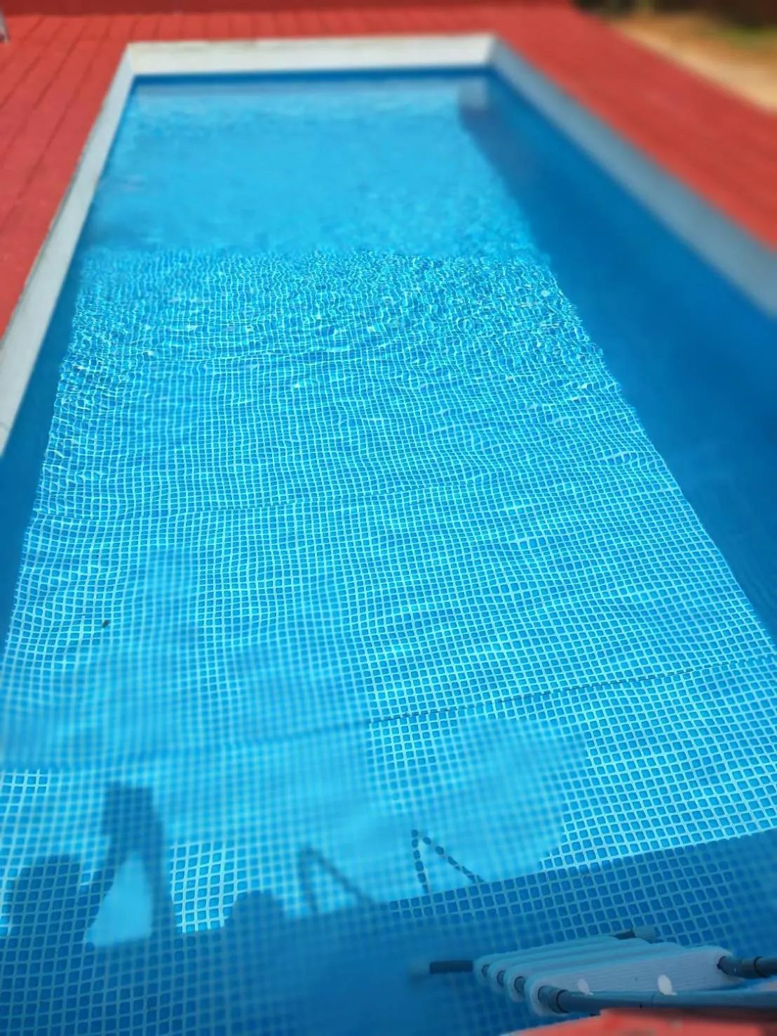 Swimming pool in Phi Phi Green Hill Resort
