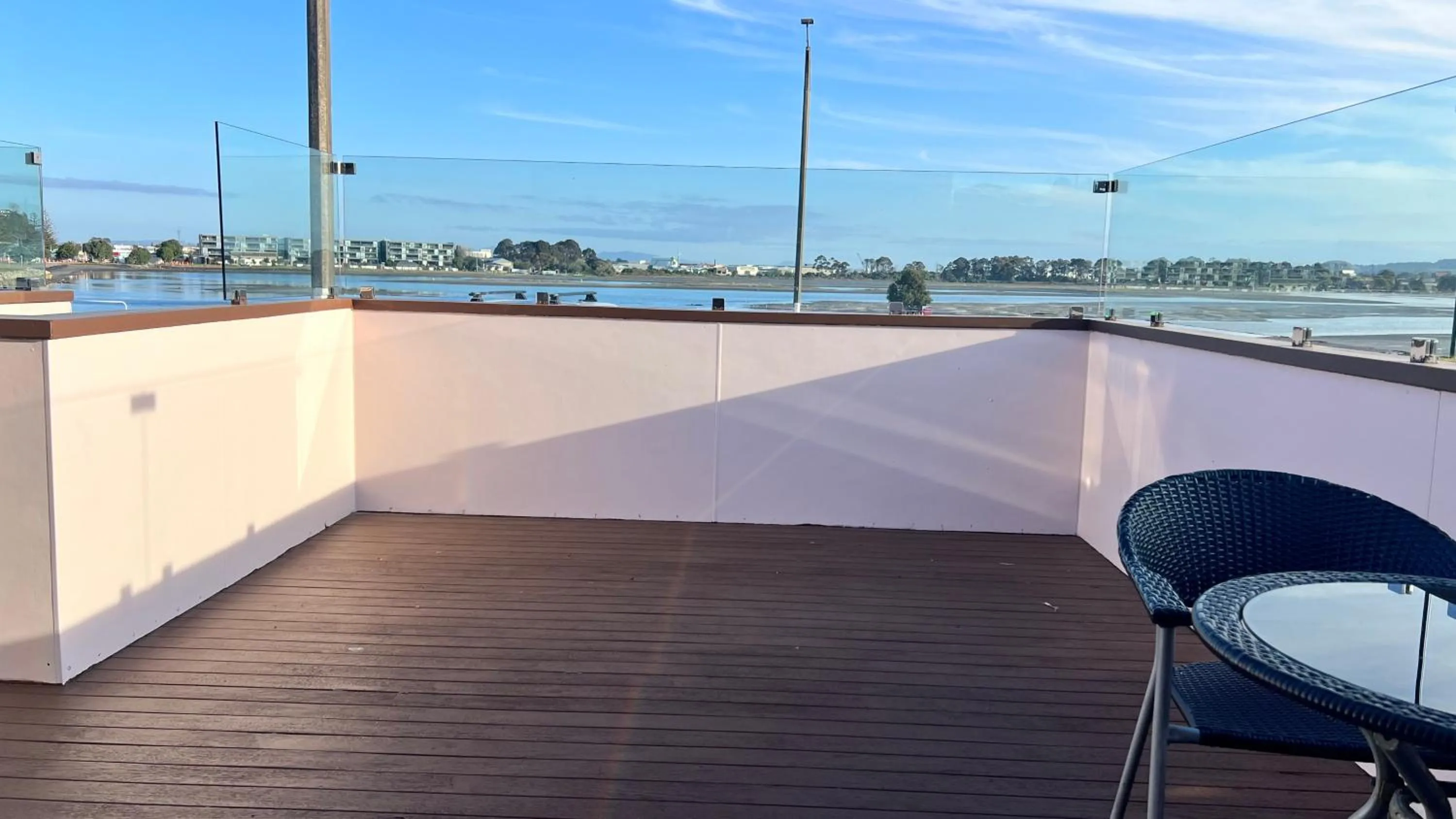 View (from property/room) in Marineland Beachfront Accommodation