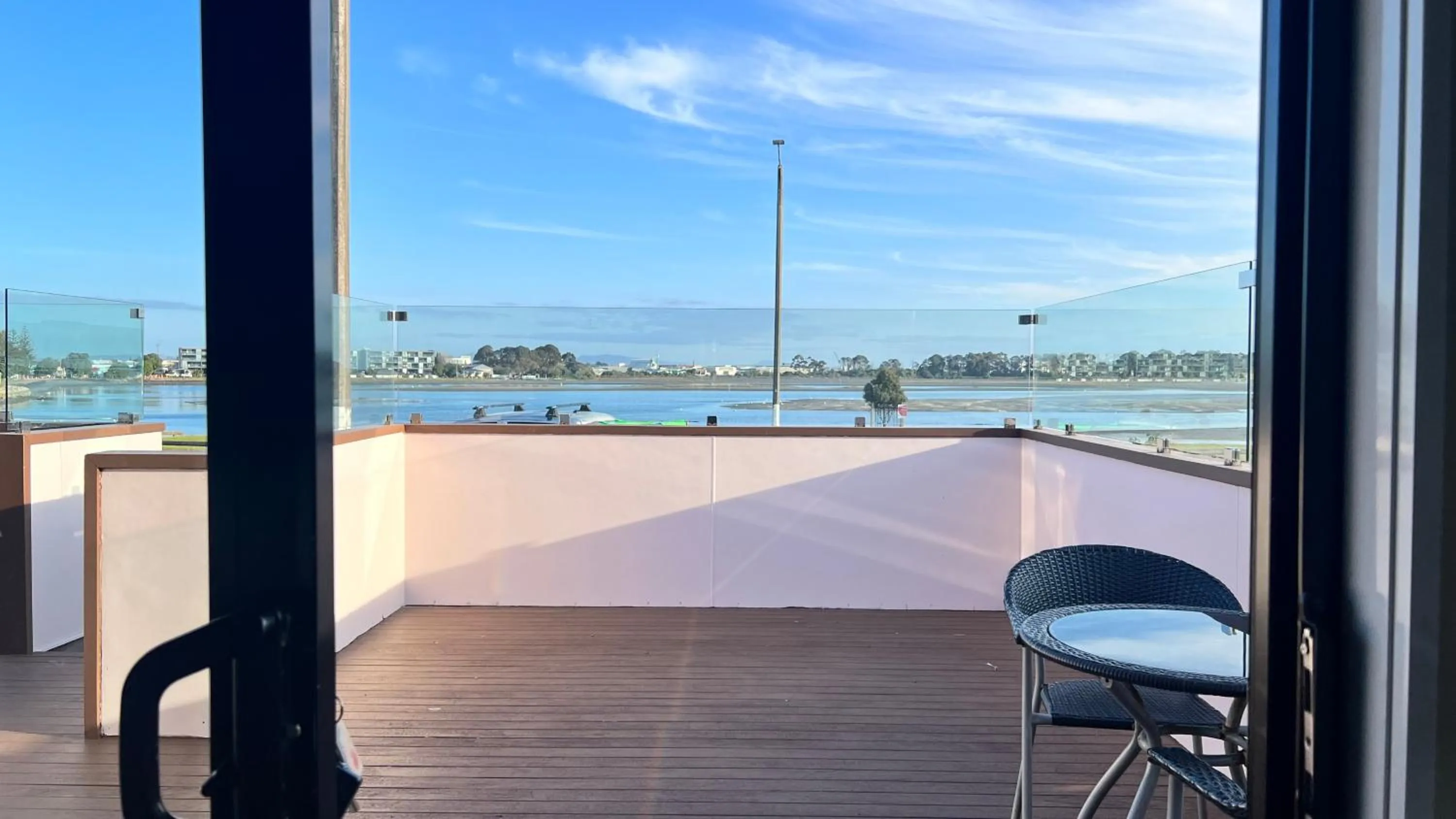 View (from property/room) in Marineland Beachfront Accommodation