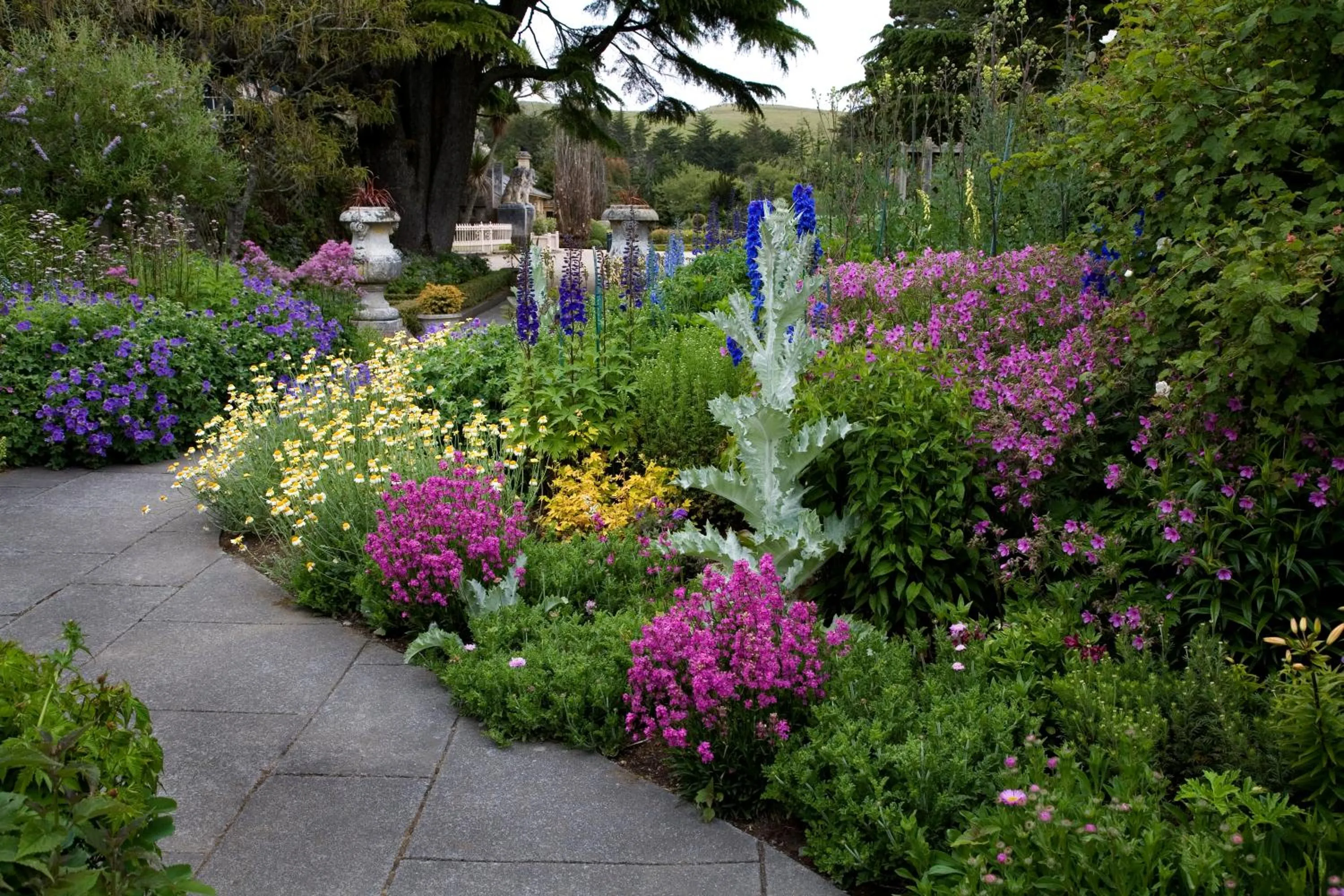 Day in Larnach Lodge & Stable Stay