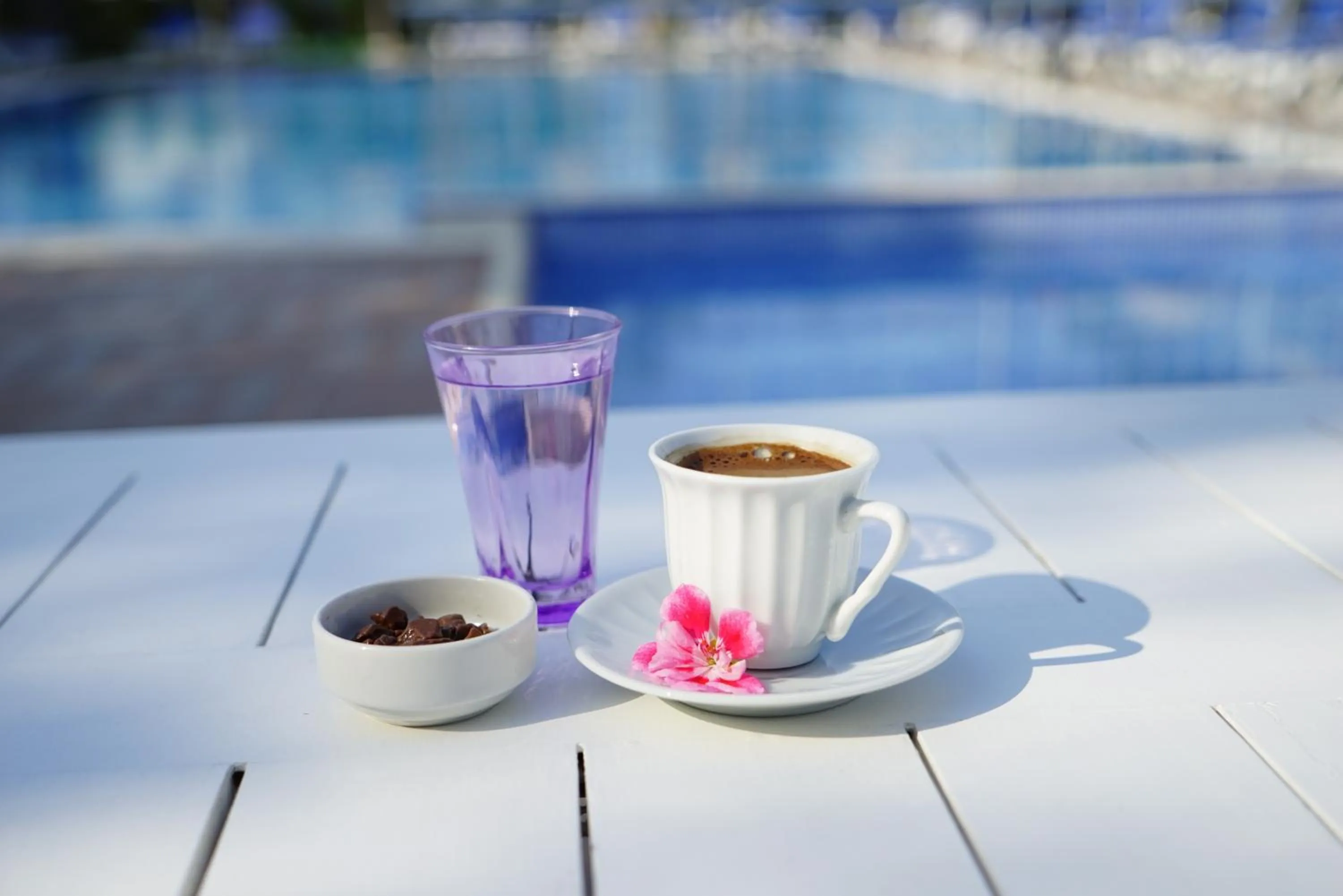 Non alcoholic drinks in Zeytin Arası Apart Otel