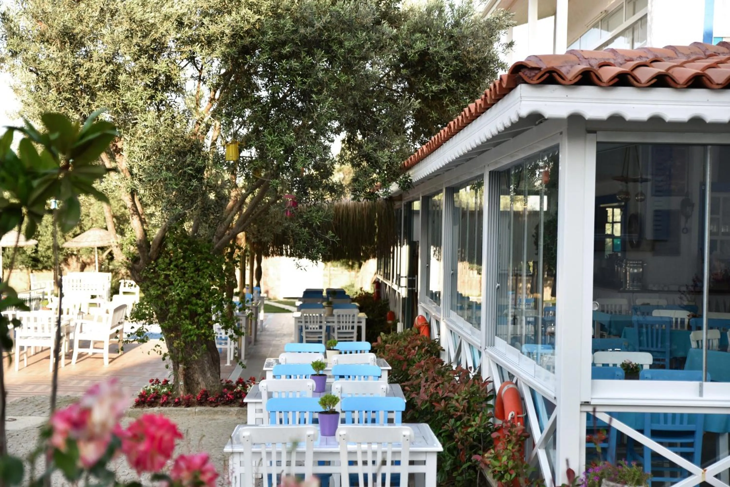 Restaurant/places to eat in Zeytin Arası Apart Otel