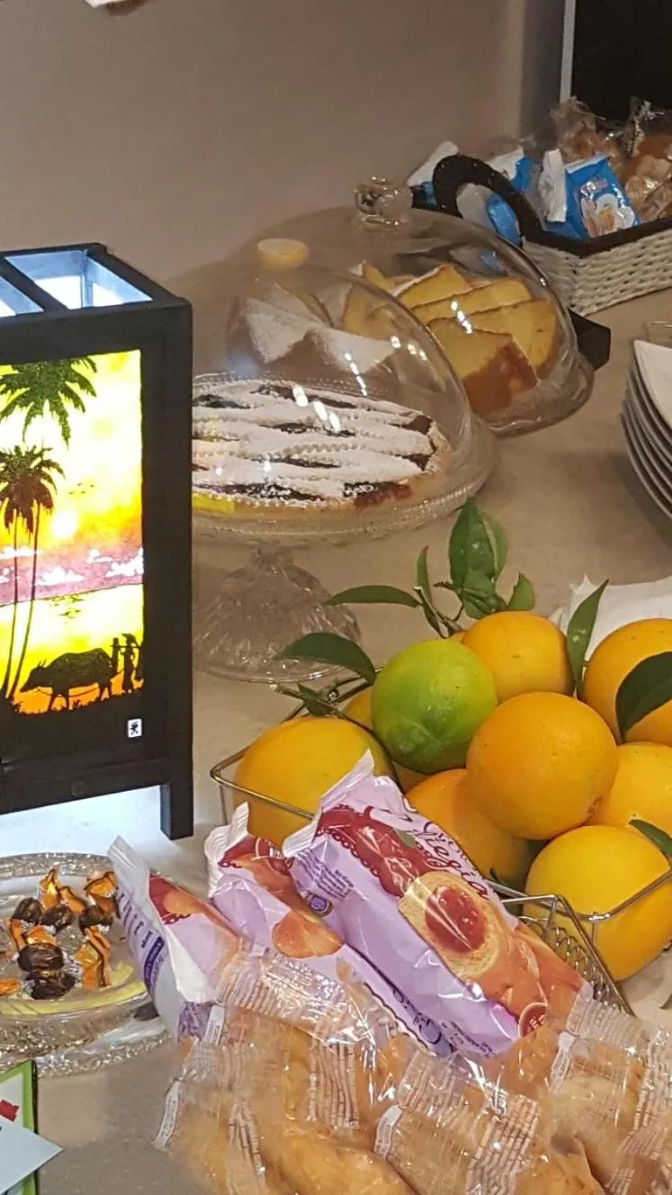 Food and drinks in B&B Around the World