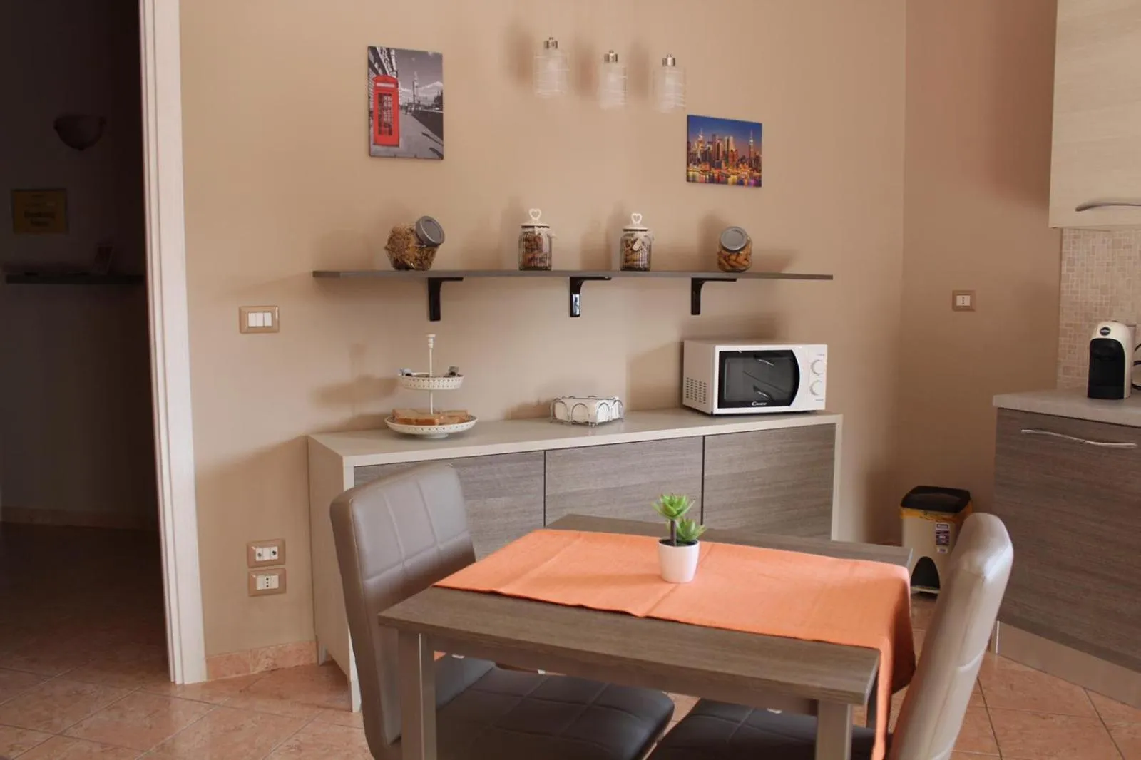 B&B Around the World