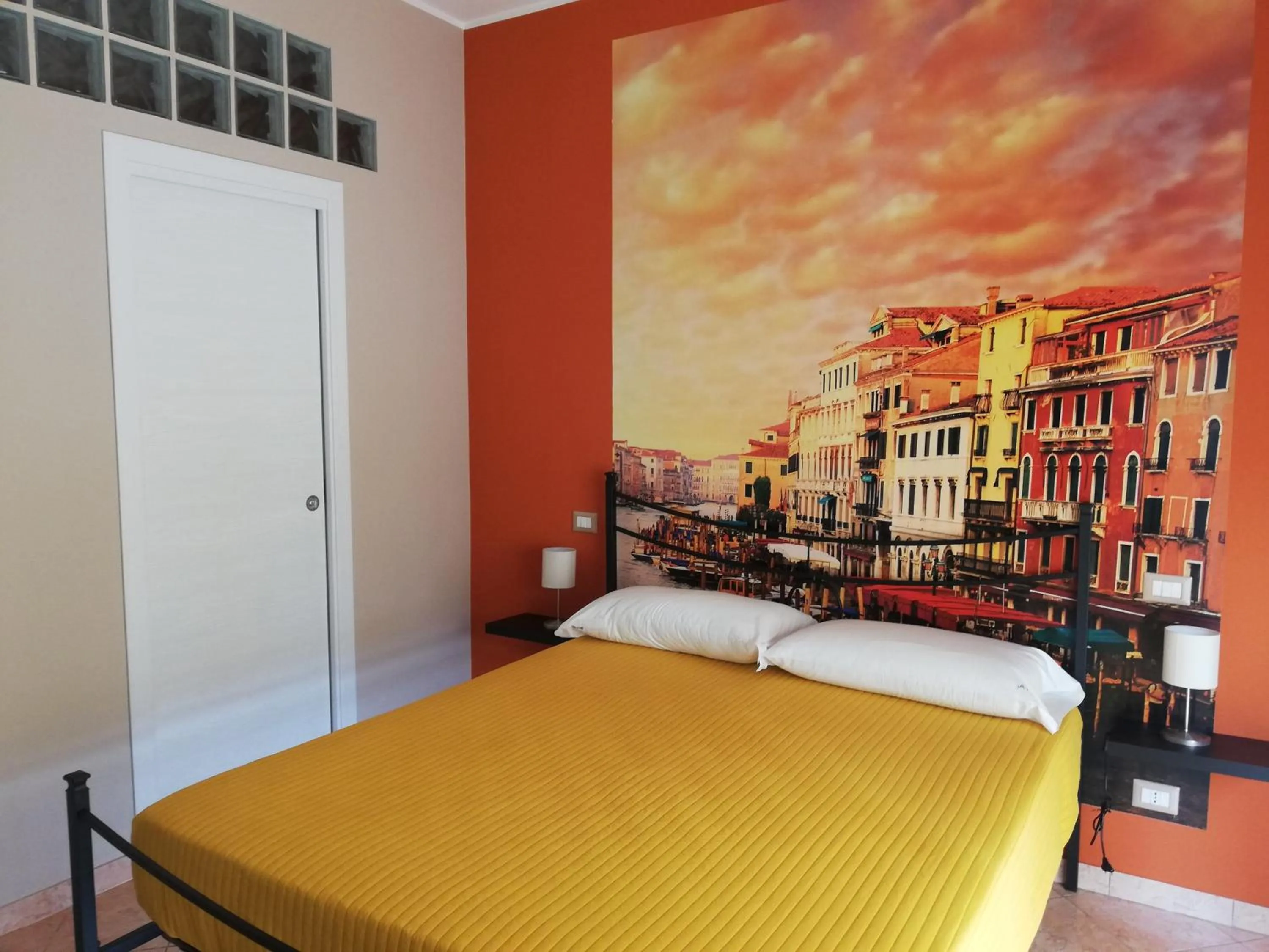 Bed in B&B Around the World