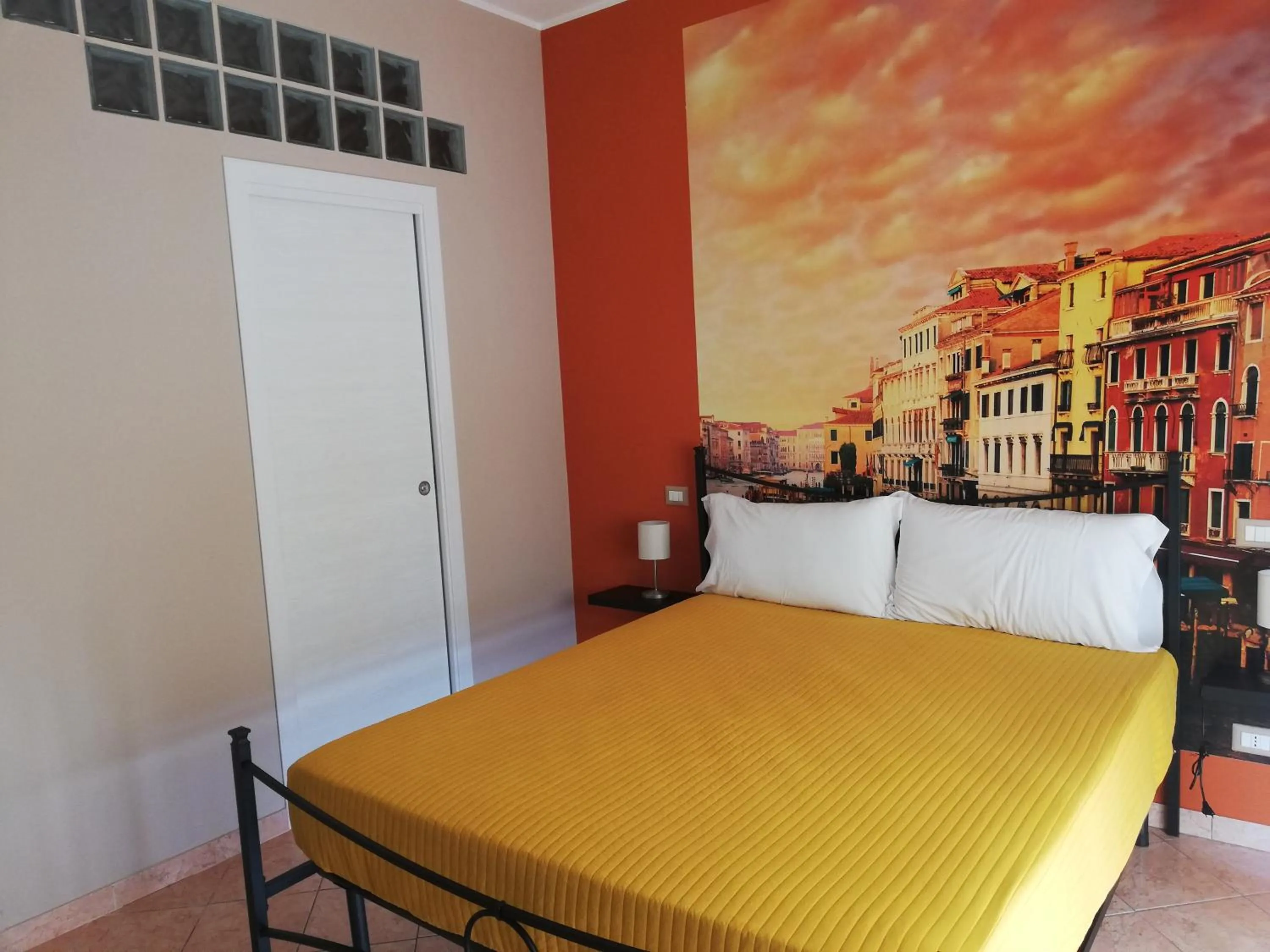 Bed in B&B Around the World