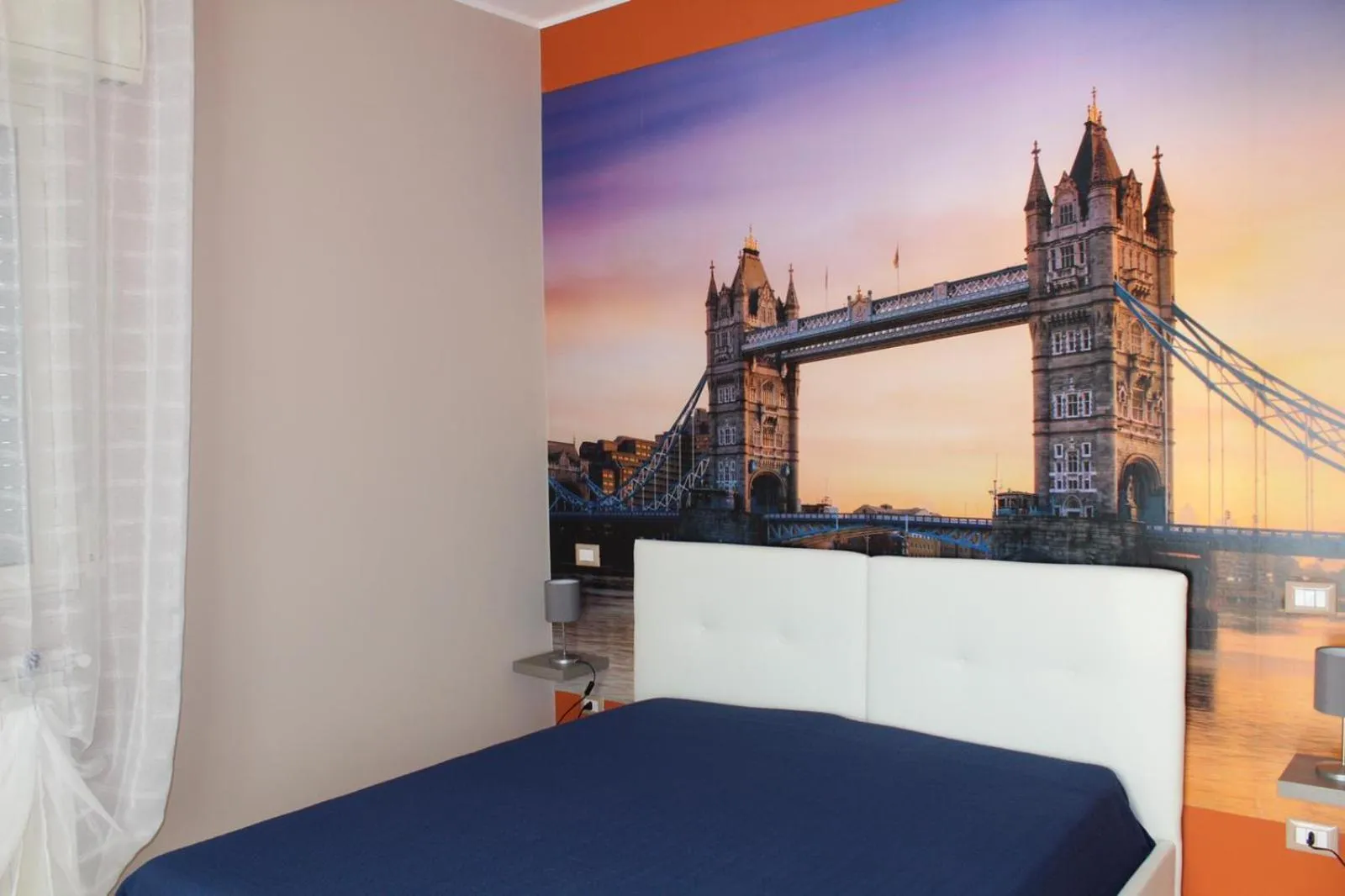 Bed in B&B Around the World