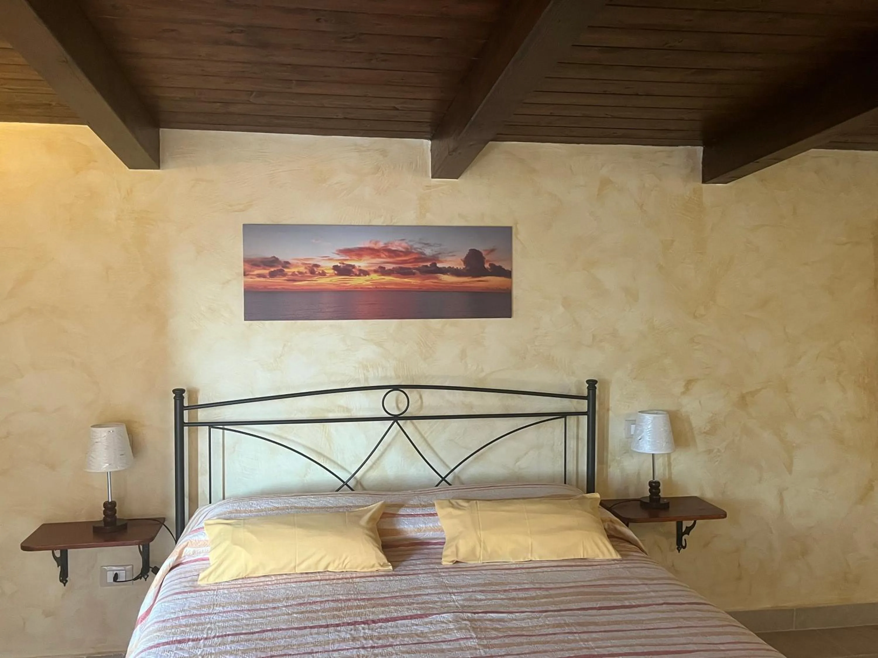 Bed in B&B Around the World