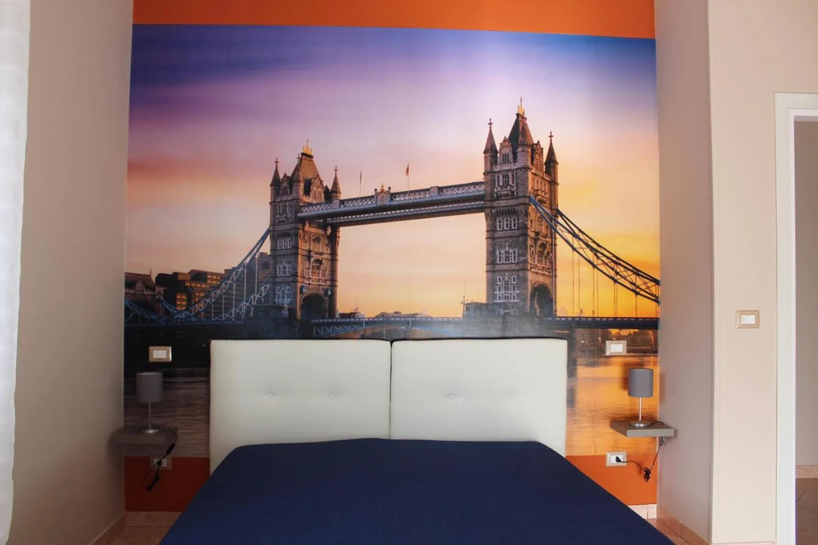 Bed in B&B Around the World