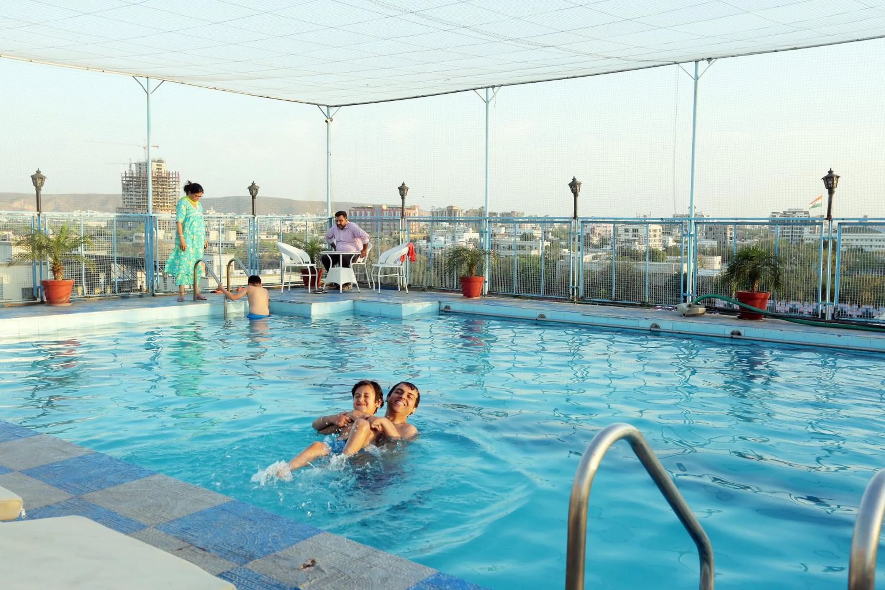 Day in Vesta Maurya Palace