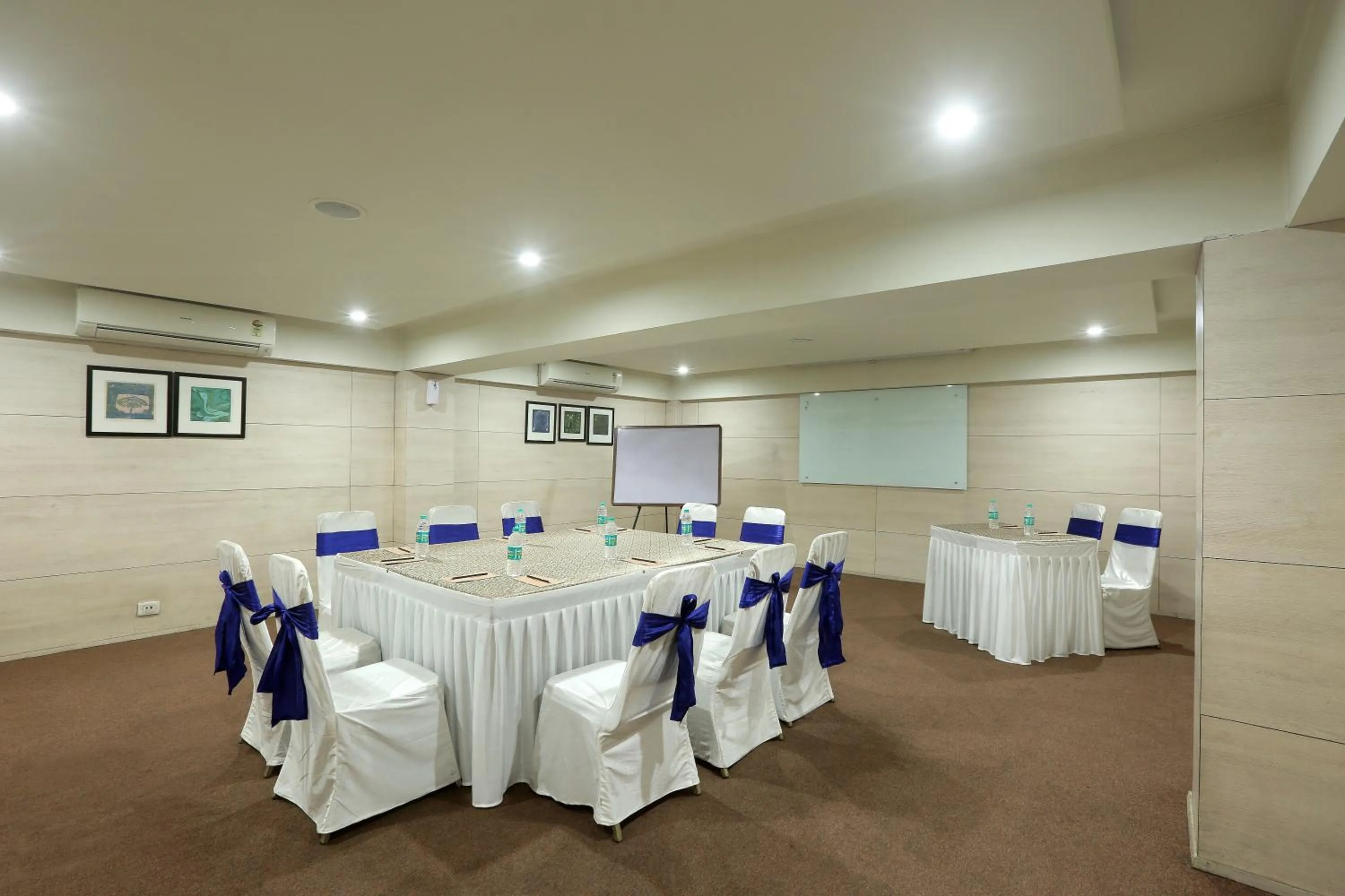 Meeting/conference room in Vesta Maurya Palace