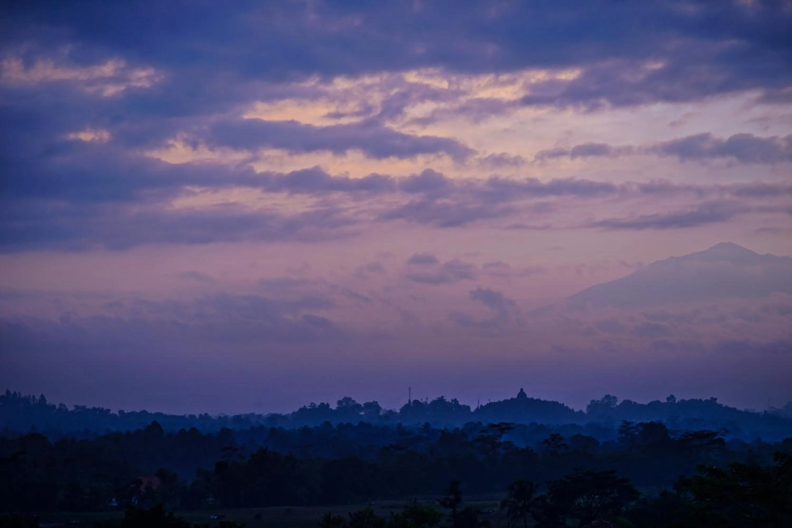 Property building in Borobudurhills