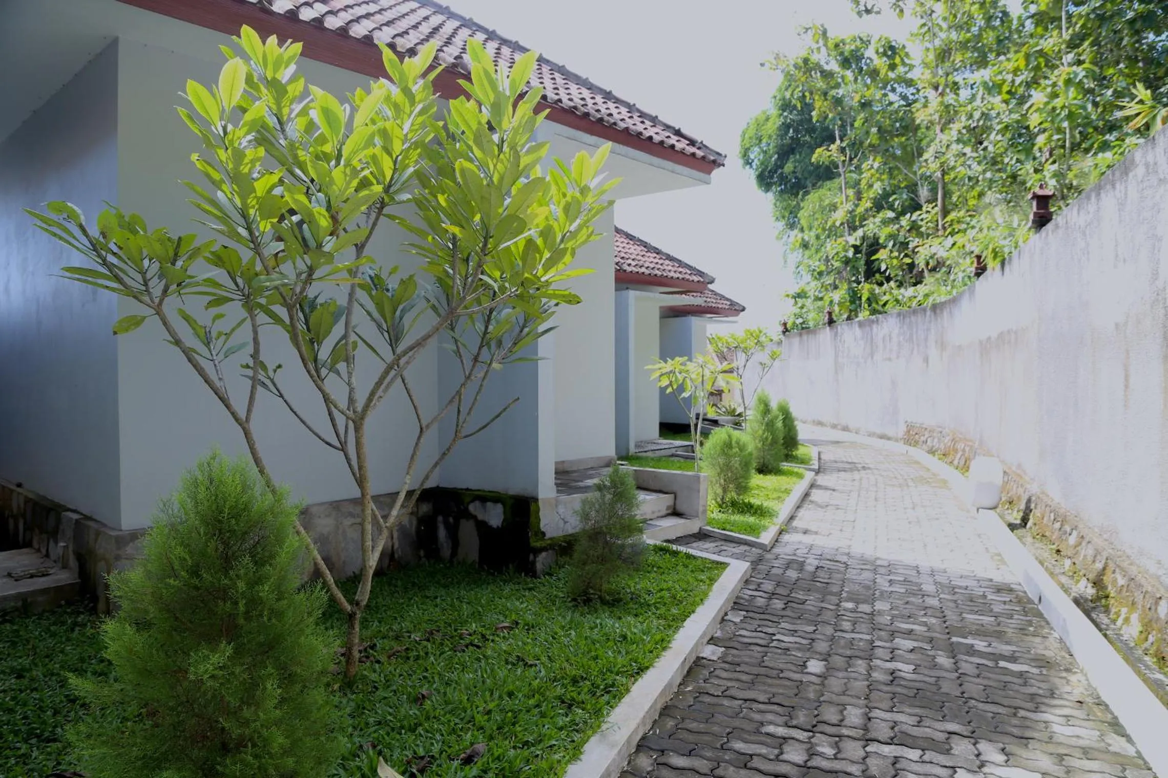 Property building in Borobudurhills