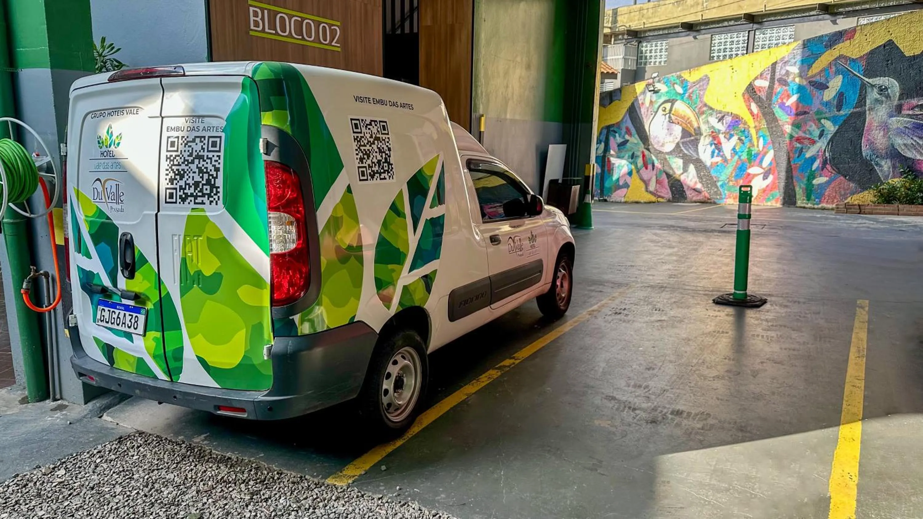 Hotel Vale das Artes