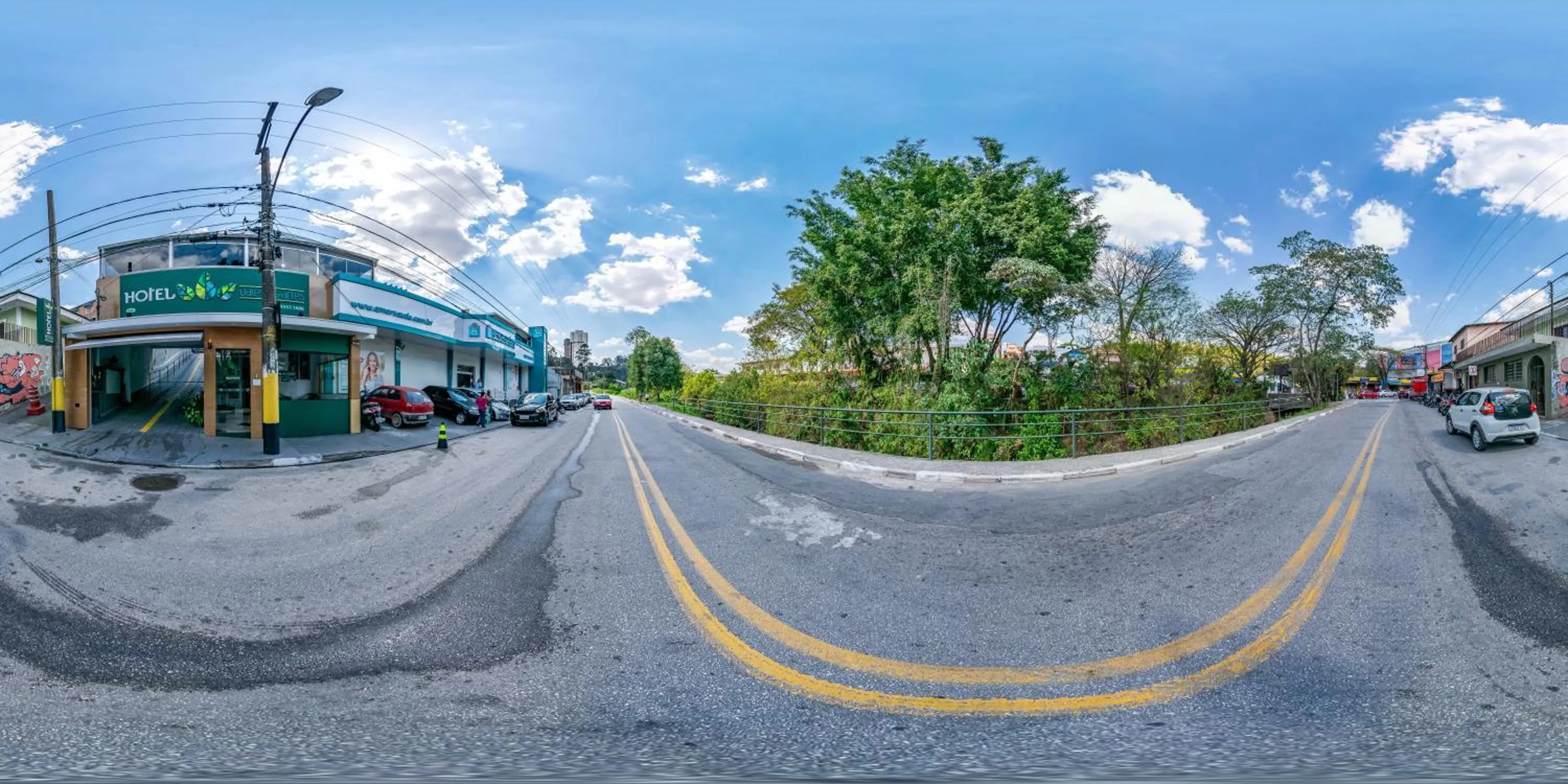 Hotel Vale das Artes