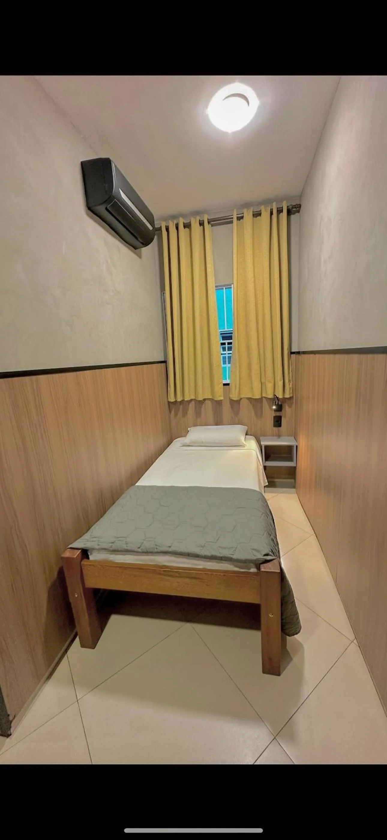 Bed in Hotel Vale das Artes