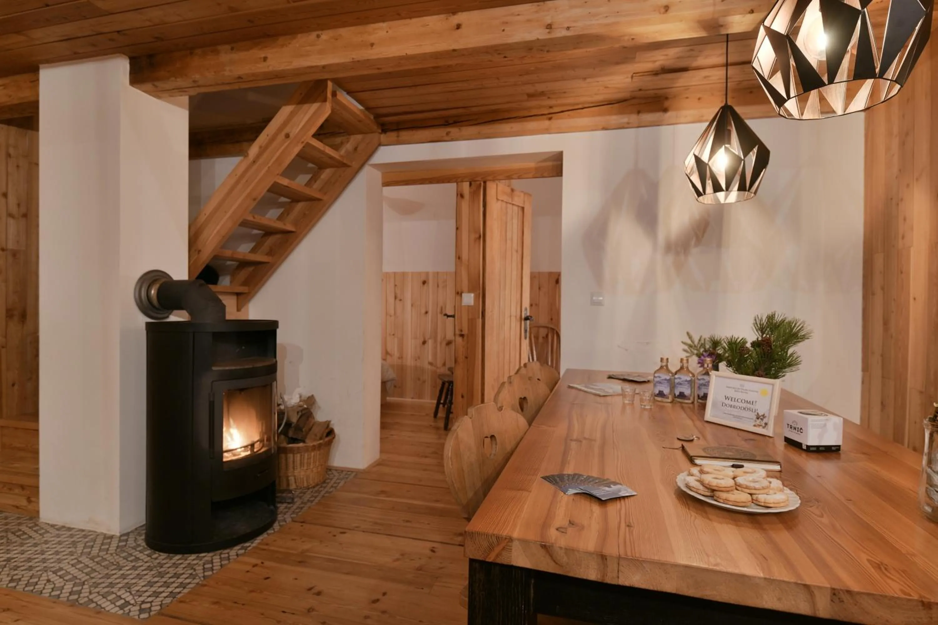 Koča Bistra - Velika planina