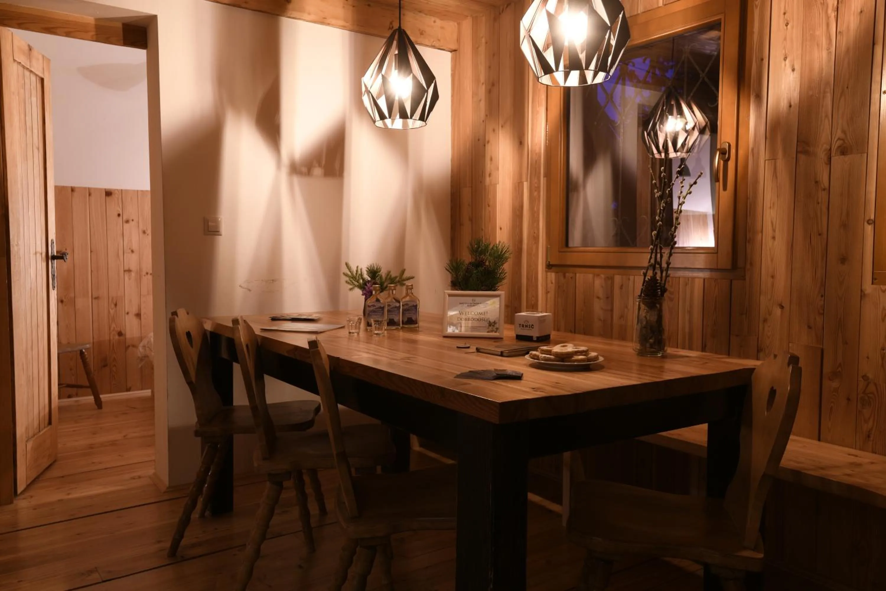 Koča Bistra - Velika planina