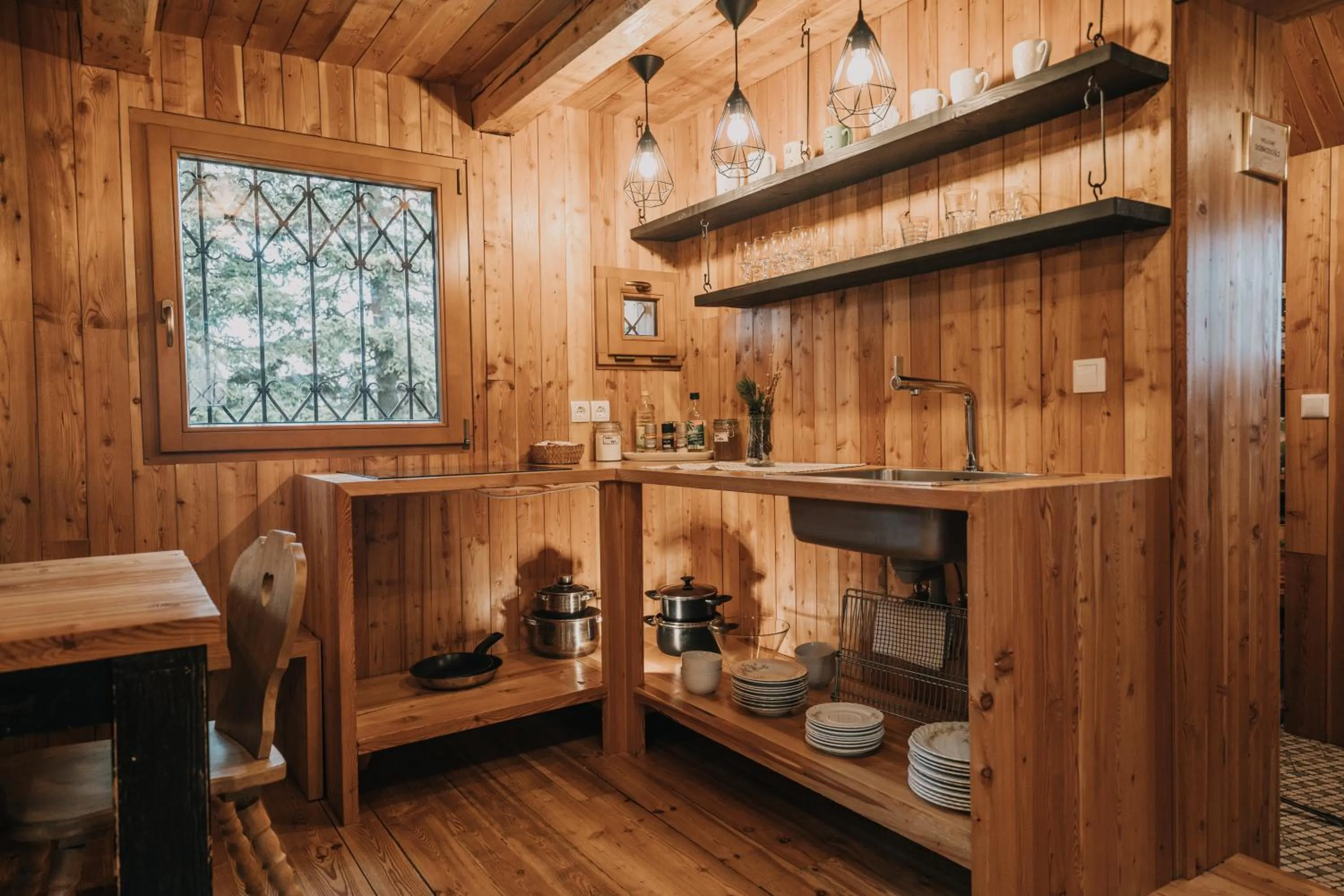 Koča Bistra - Velika planina