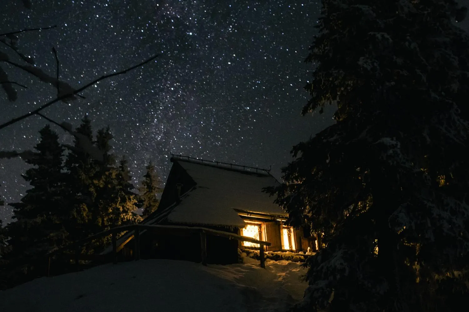 Koča Bistra - Velika planina