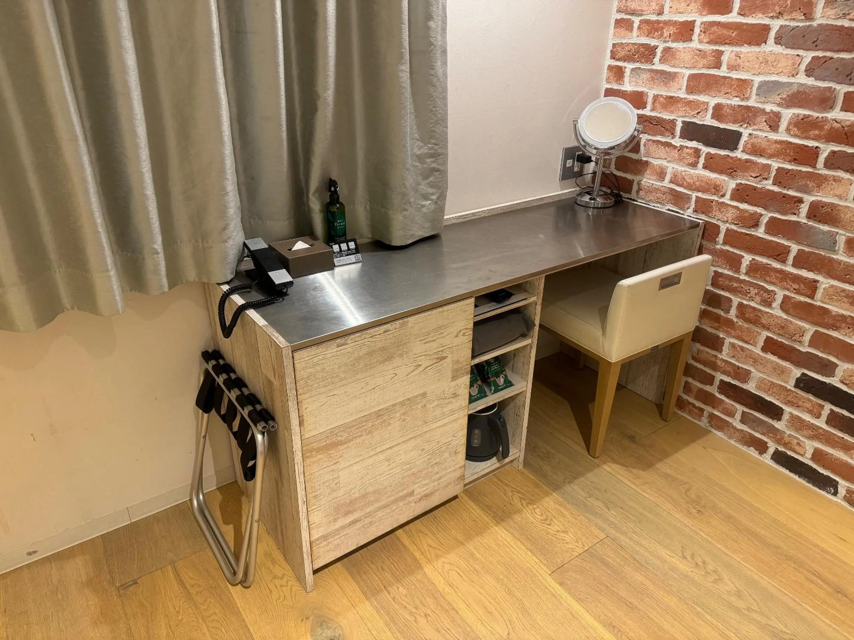 Photo of the whole room in EN Hotel Shibuya