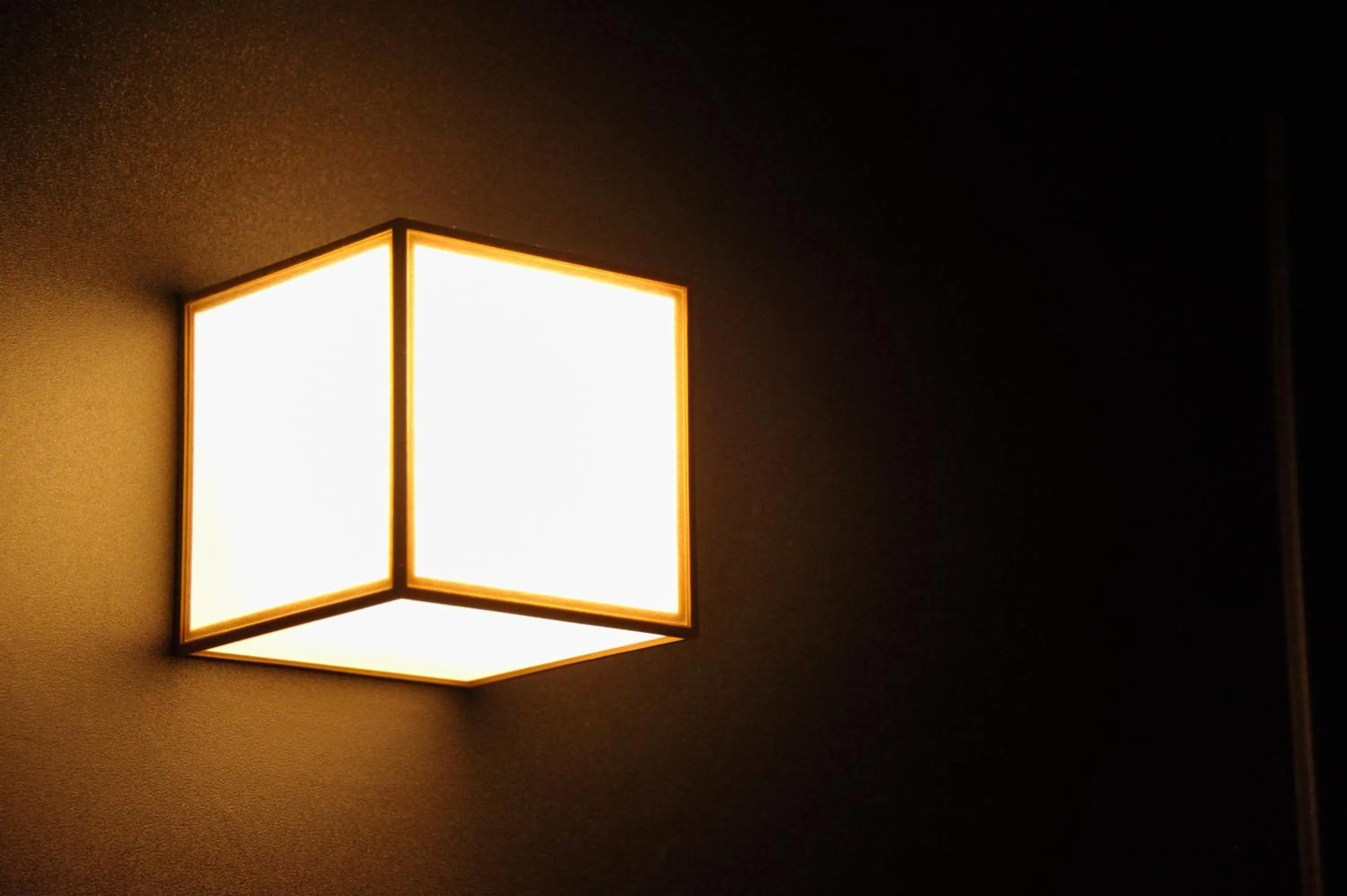 Decorative detail in EN Hotel Shibuya