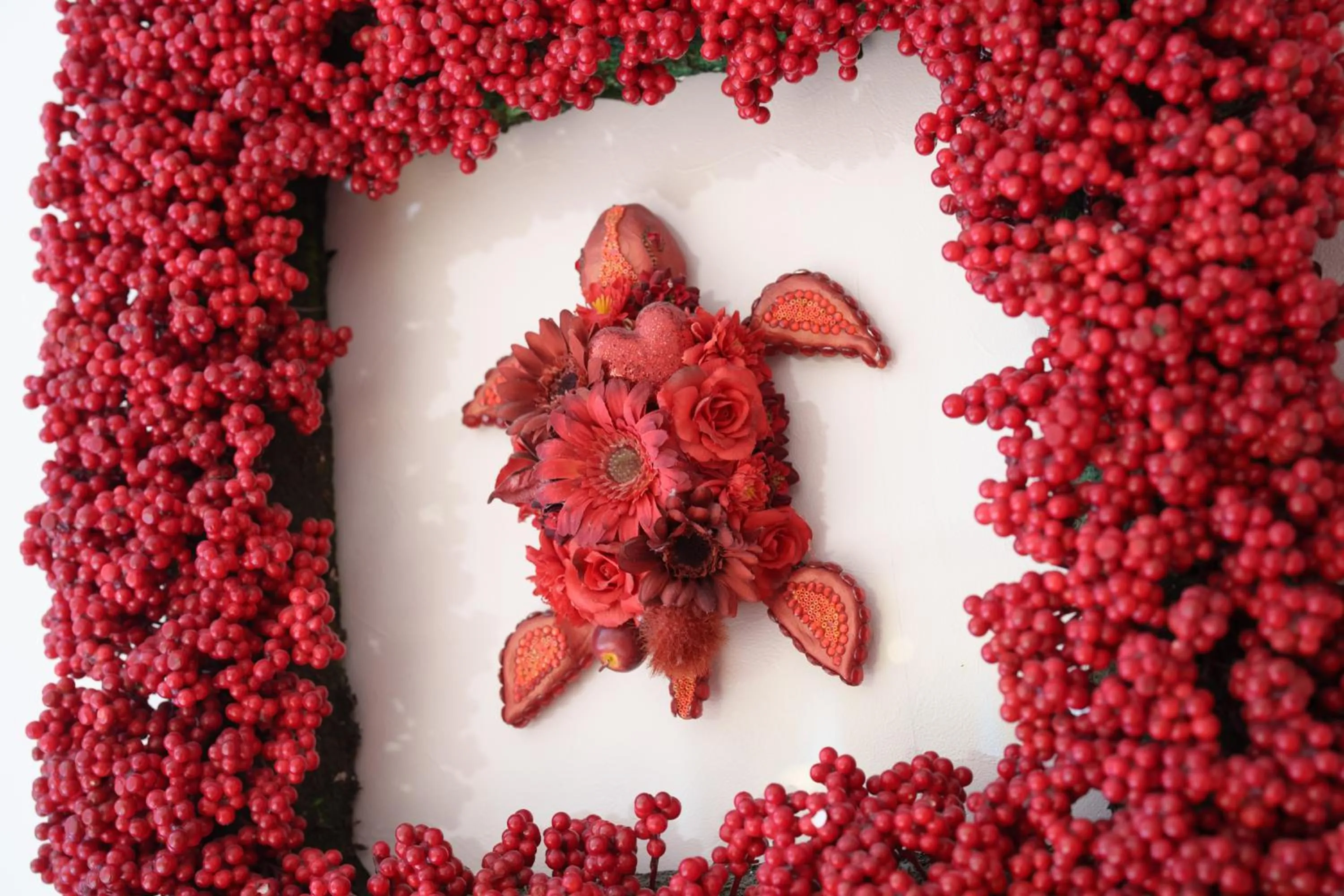 Decorative detail in EN Hotel Shibuya