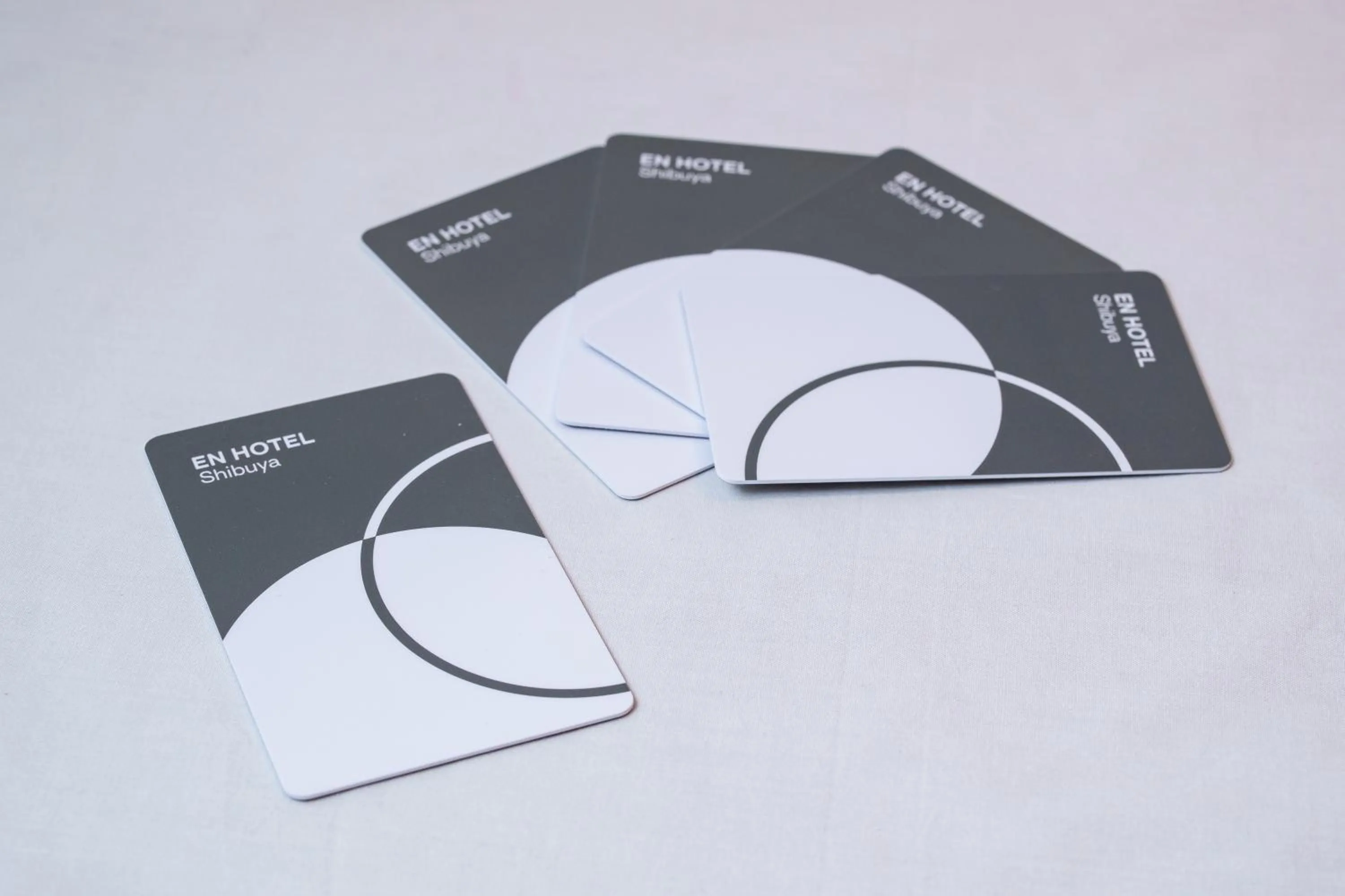 Photo of the whole room in EN Hotel Shibuya