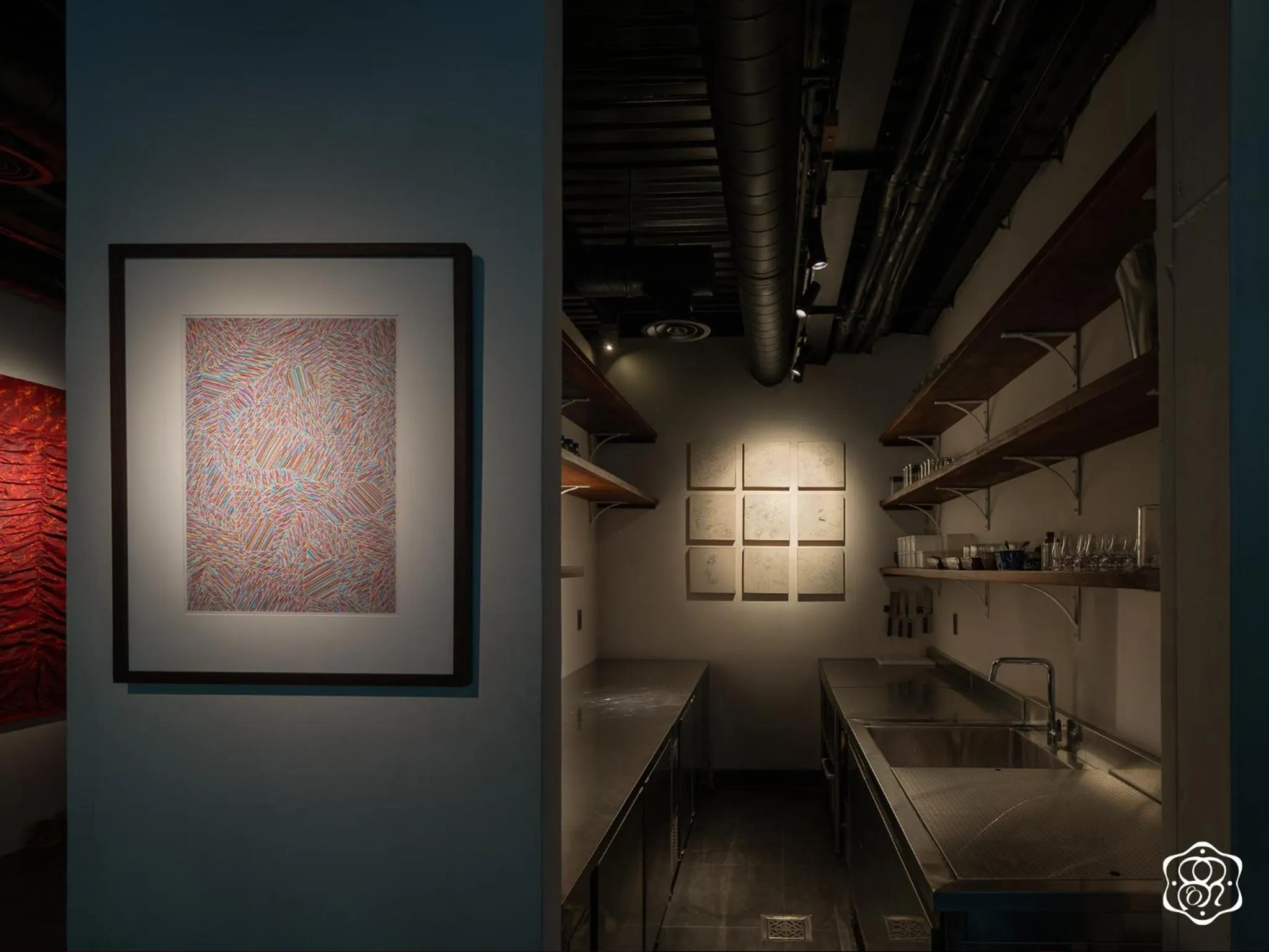 Restaurant/places to eat in Amanaki Saigon Boutique Hotel