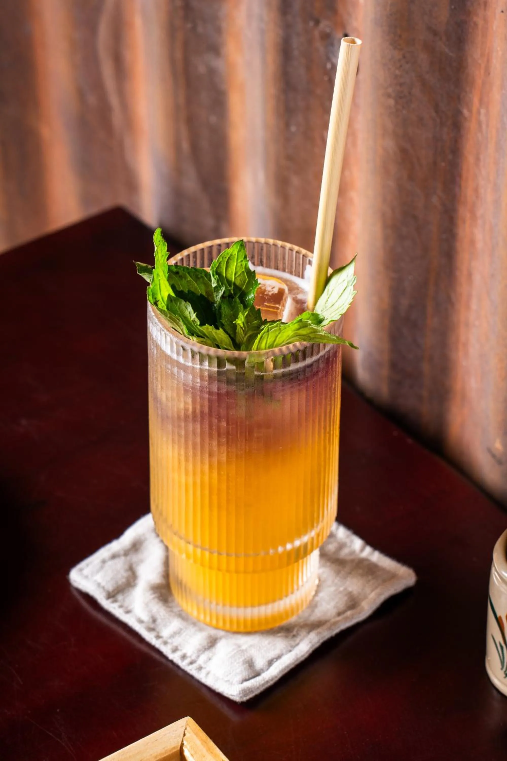 Restaurant/places to eat in Amanaki Saigon Boutique Hotel