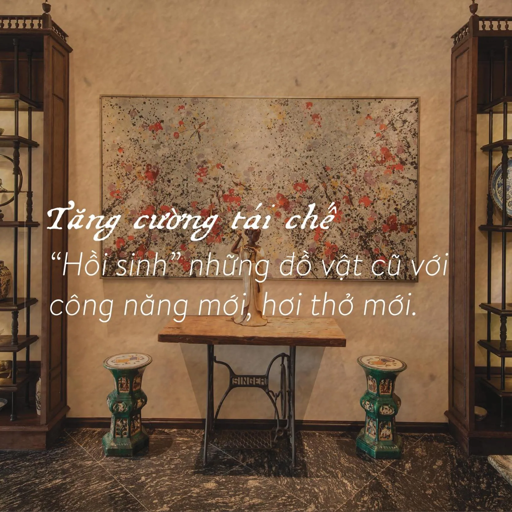 Property building in Amanaki Saigon Boutique Hotel