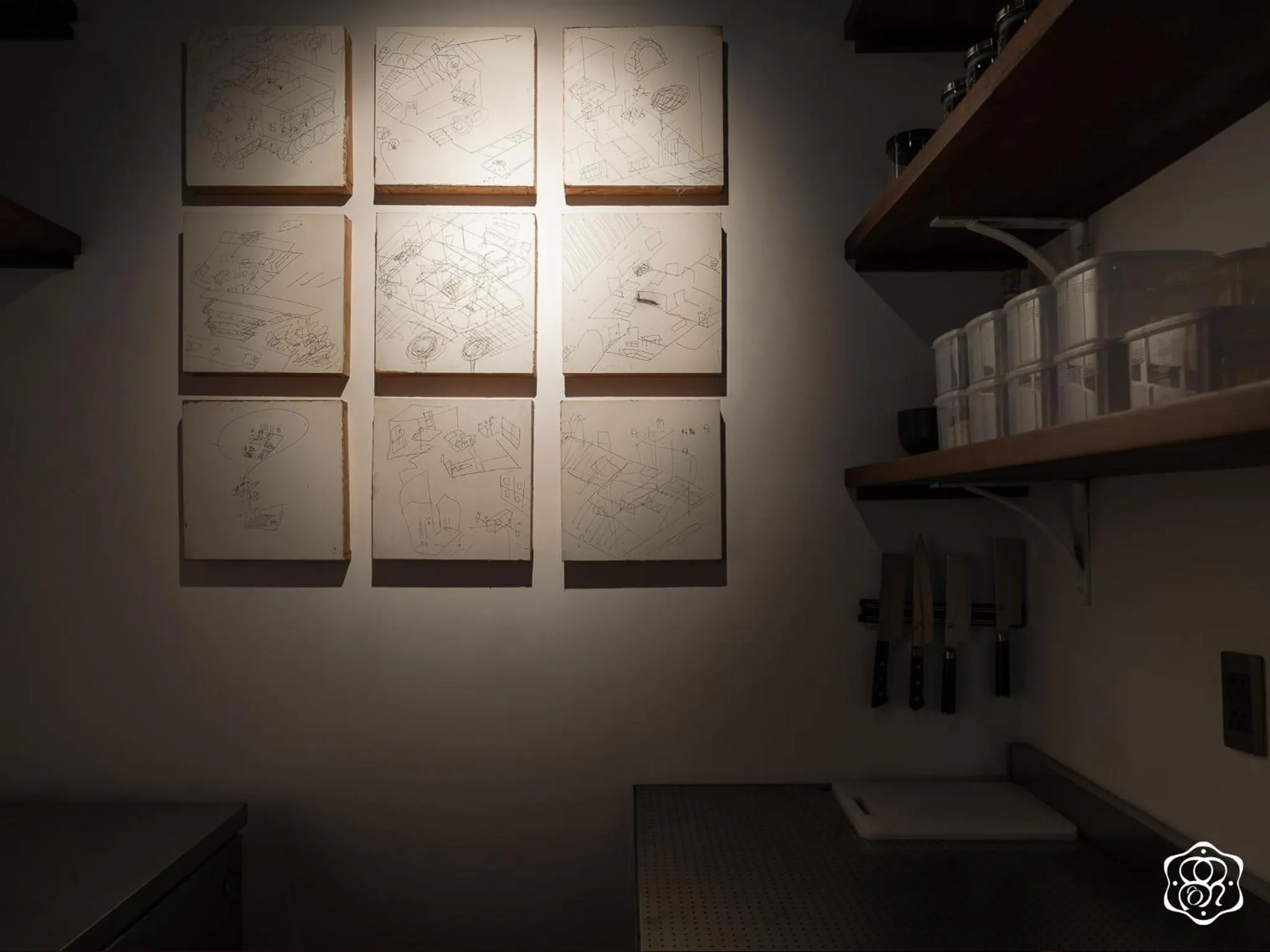 Restaurant/places to eat in Amanaki Saigon Boutique Hotel