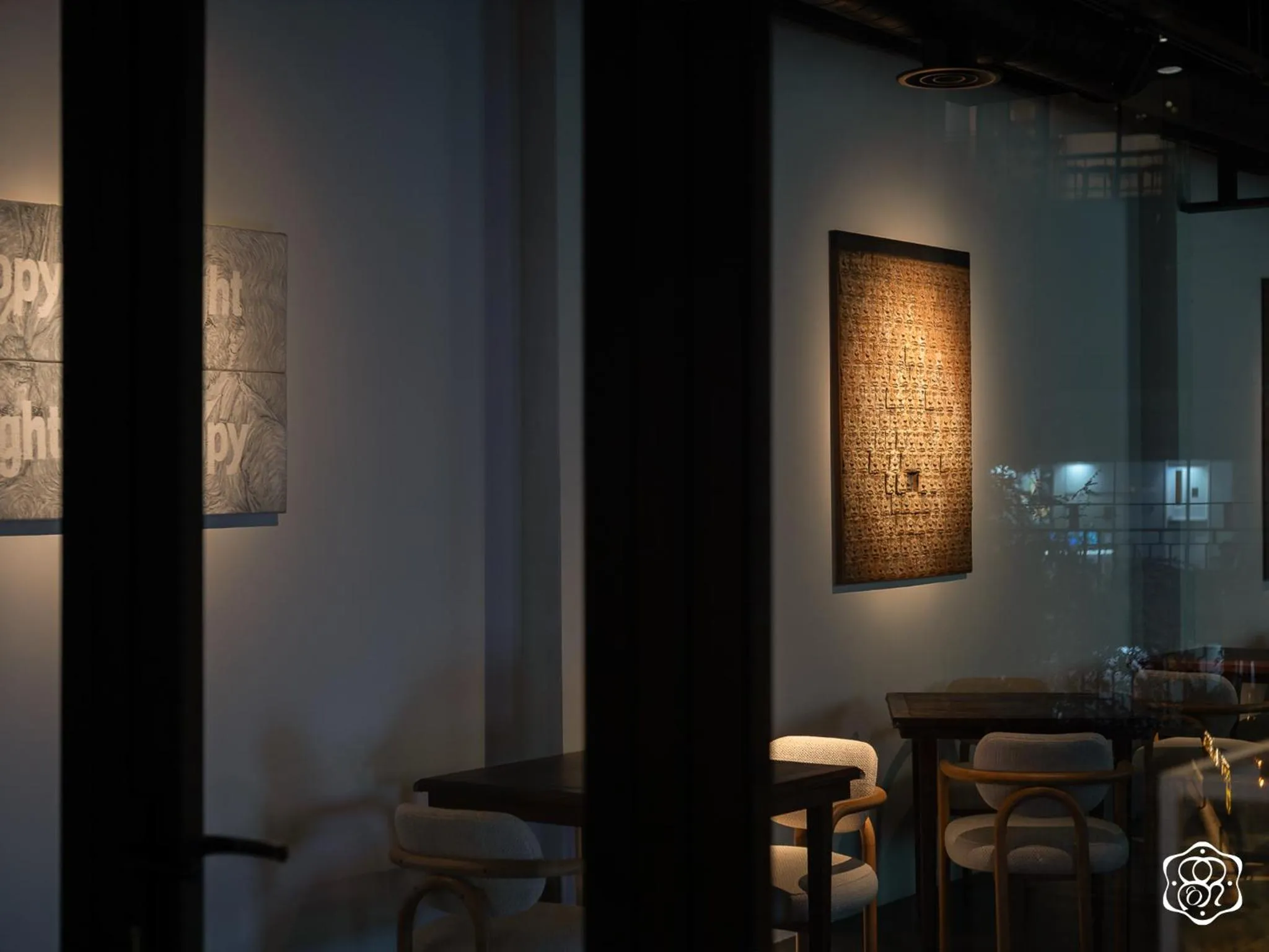 Restaurant/places to eat in Amanaki Saigon Boutique Hotel