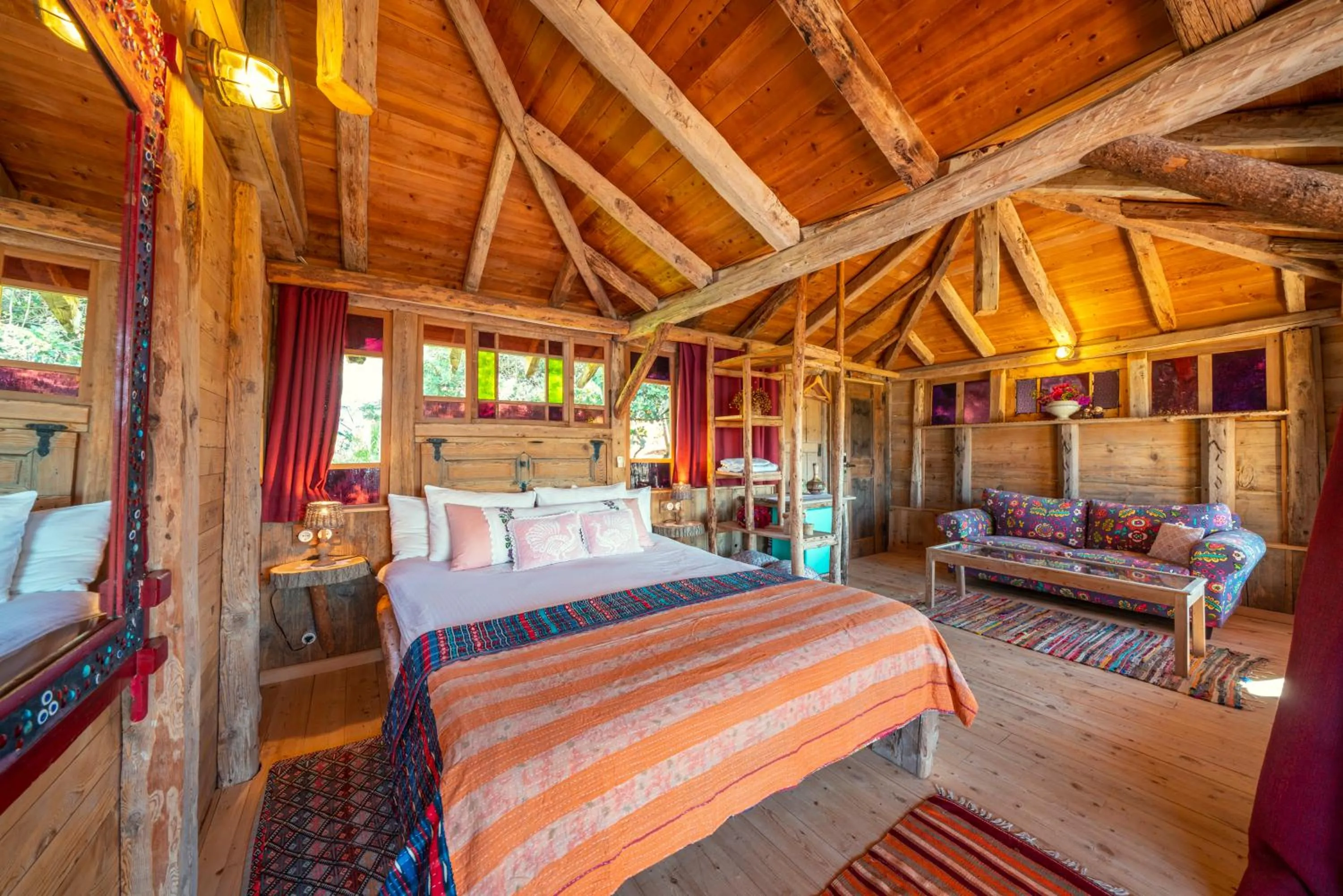 Bedroom, Bed in Fidanka Hotel