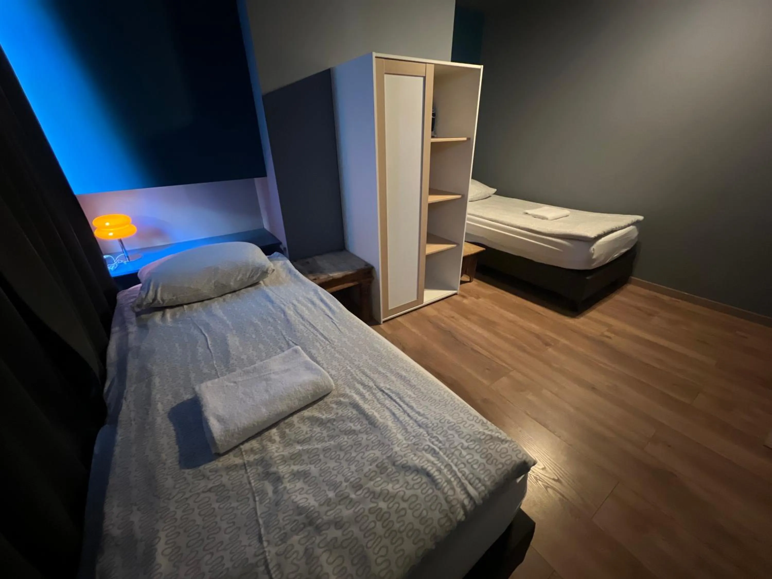 Bedroom, Bed in Nes B&B