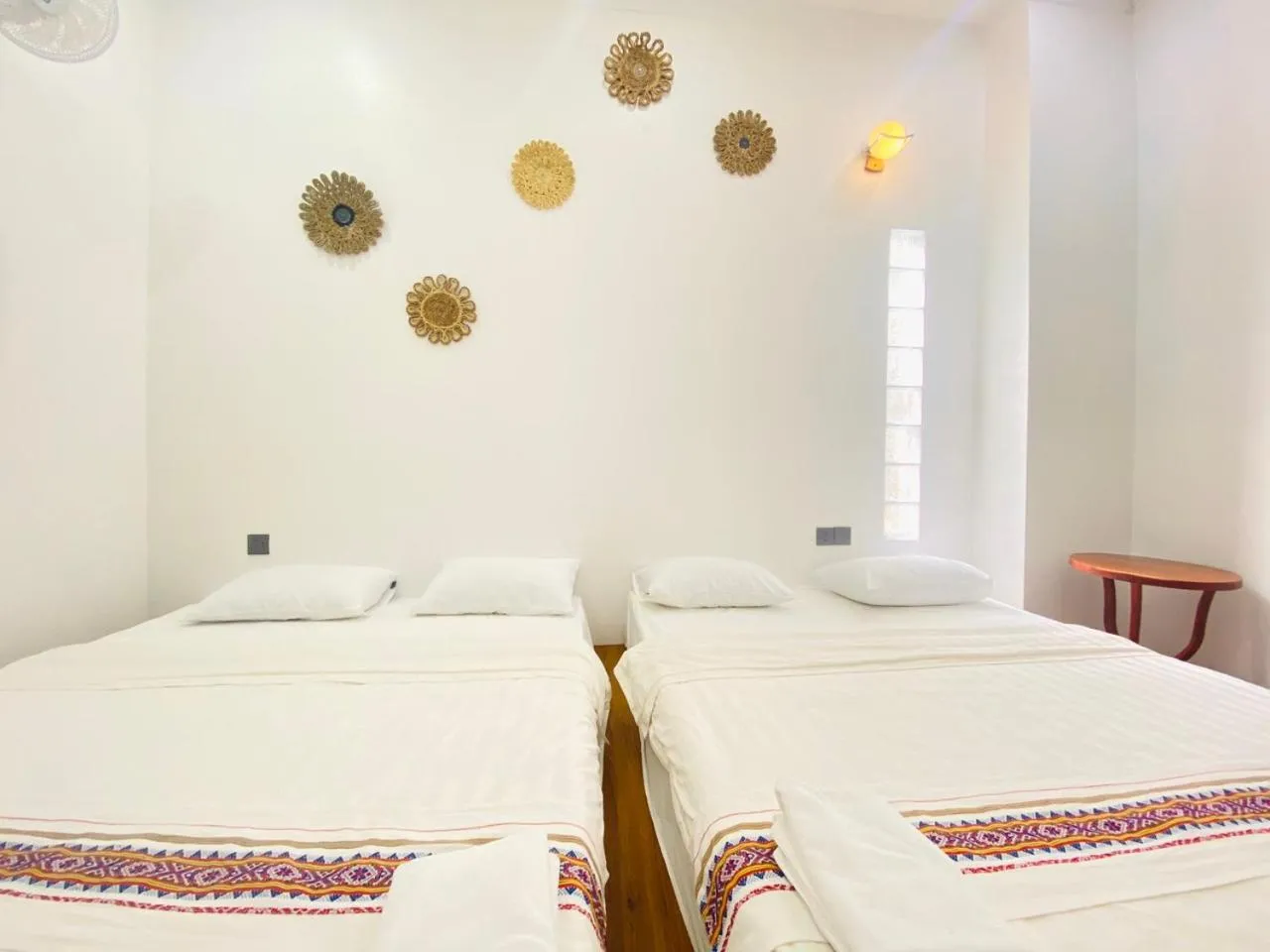 Bed in Hong My Hotel