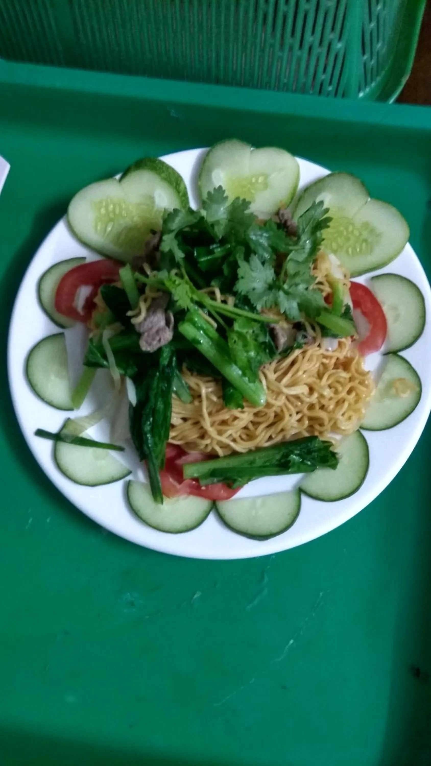 Lunch in Hong My Hotel