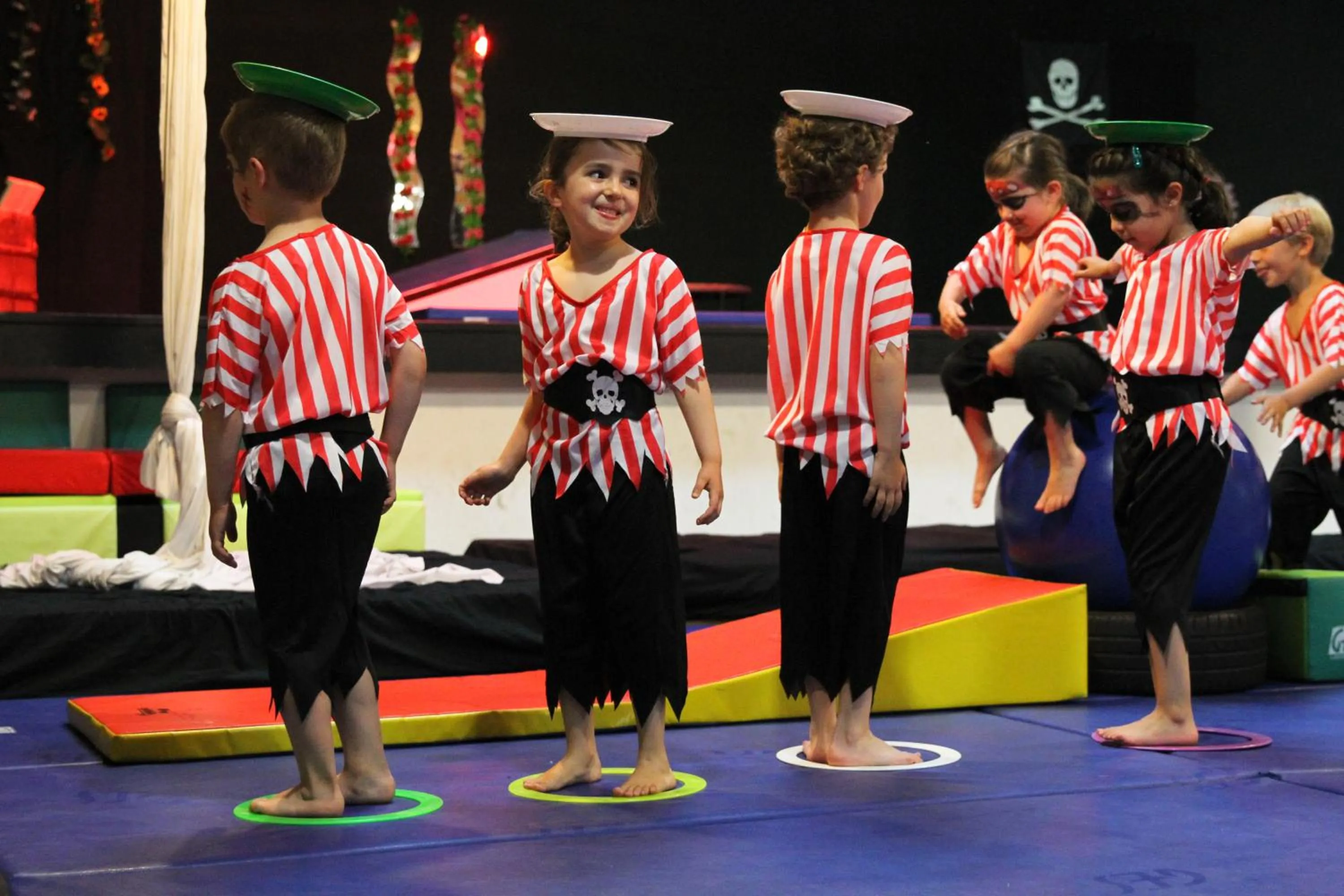 Activities in Green Resort