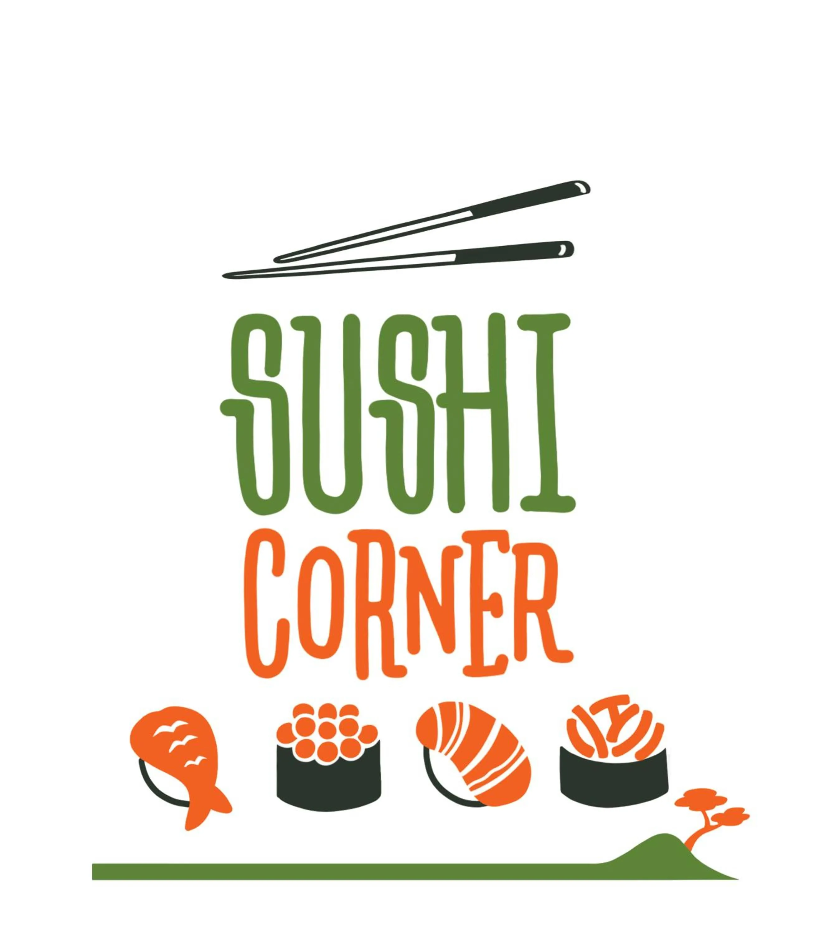 Food and drinks in Green Resort