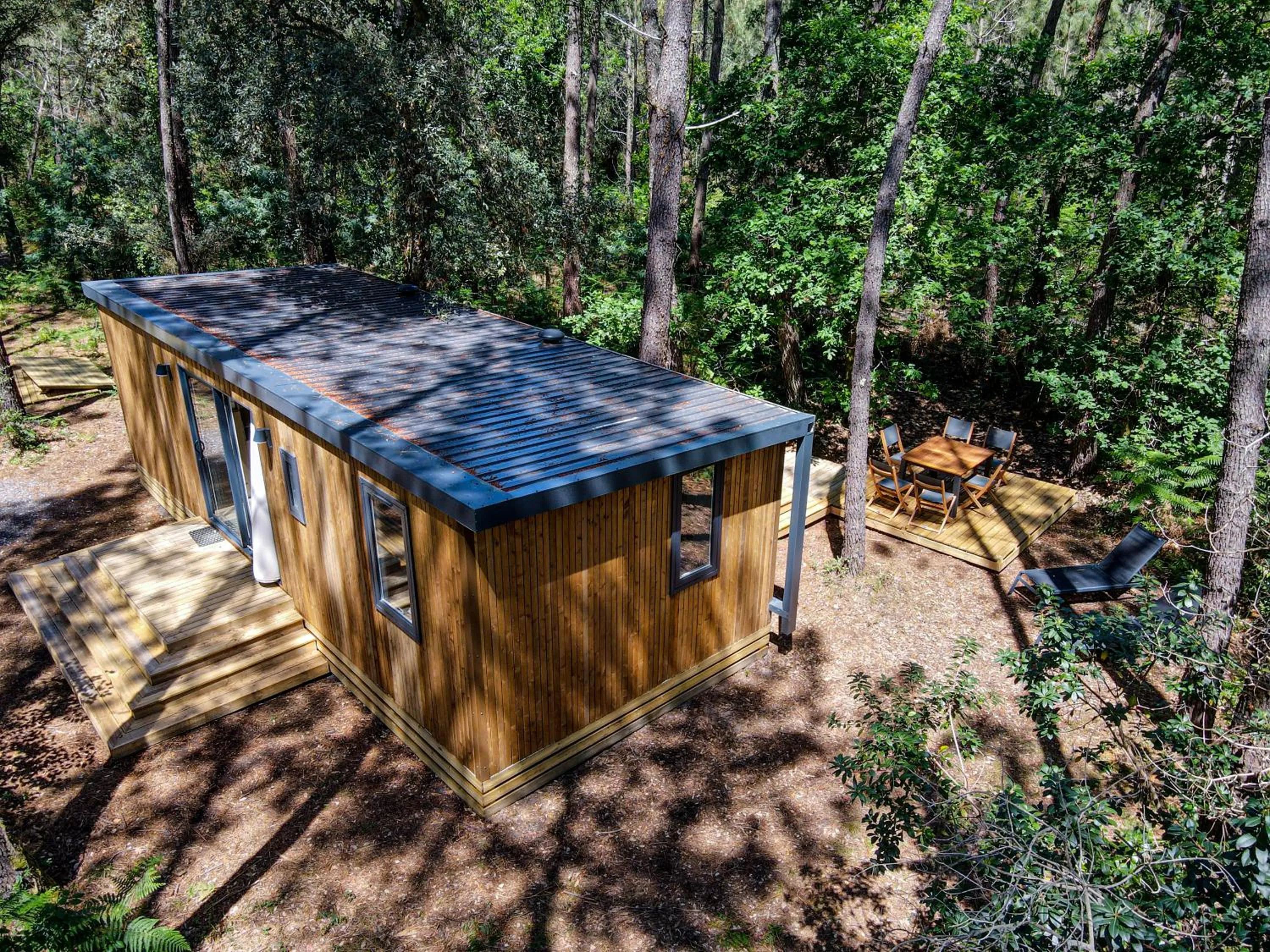 View (from property/room) in Green Resort