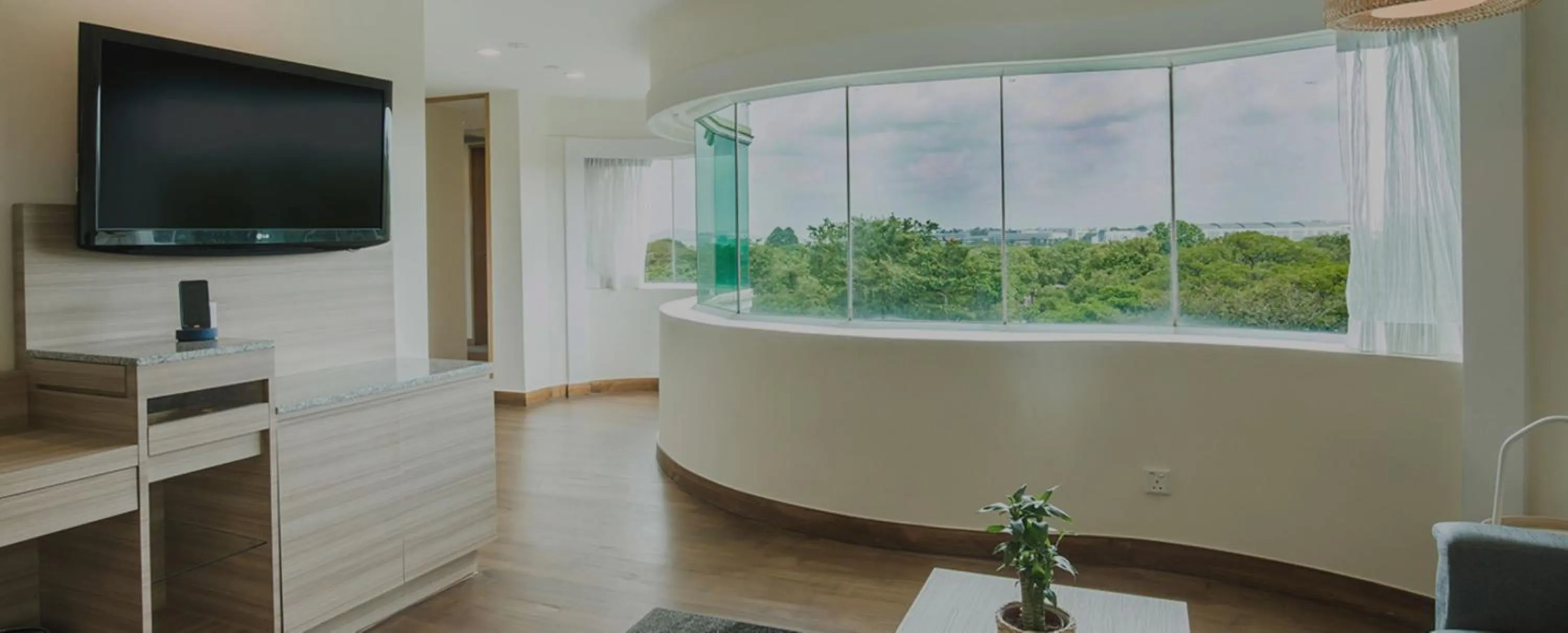 View (from property/room) in Village Hotel Changi by Far East Hospitality