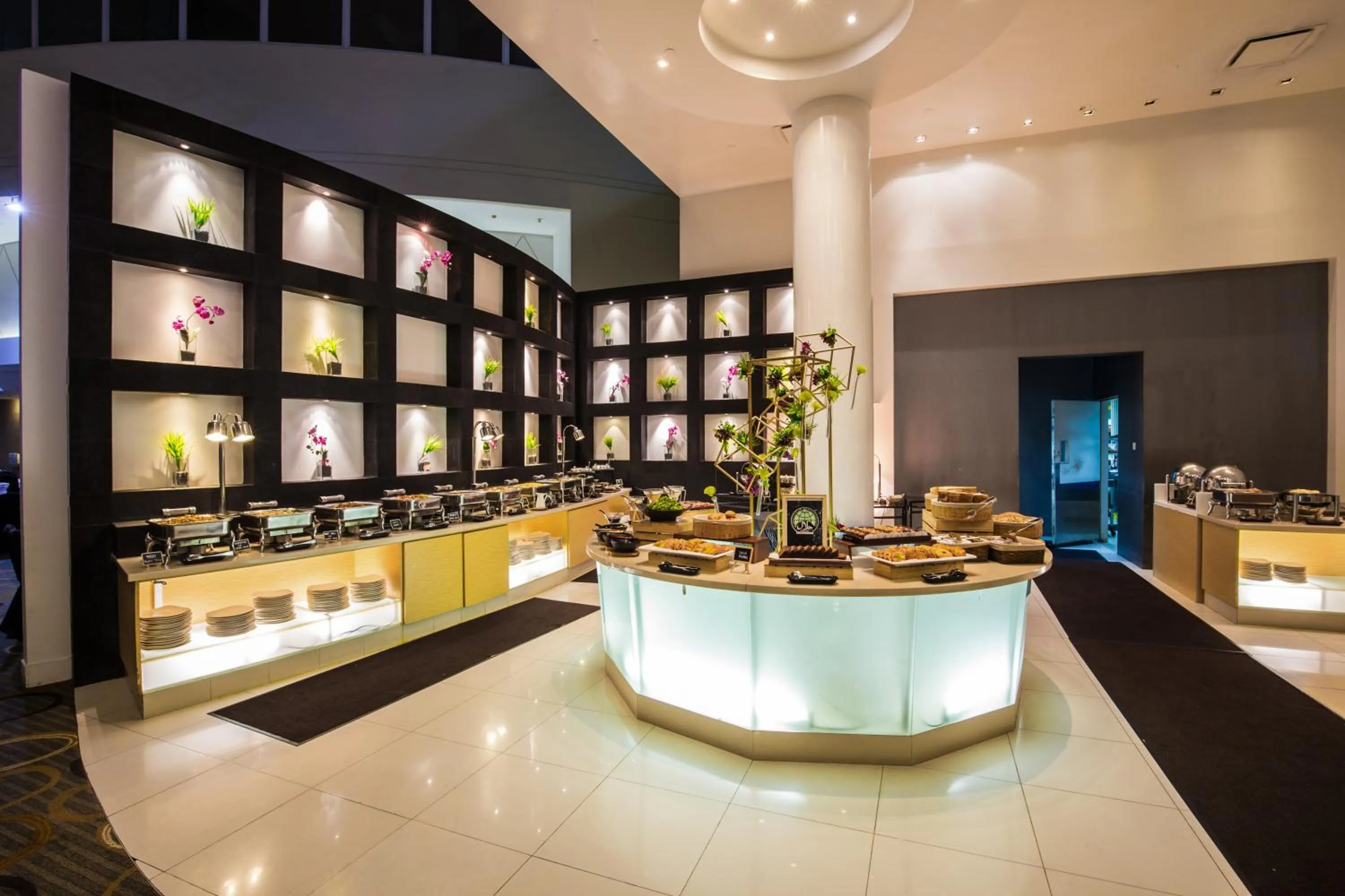 Restaurant/places to eat in Village Hotel Changi by Far East Hospitality