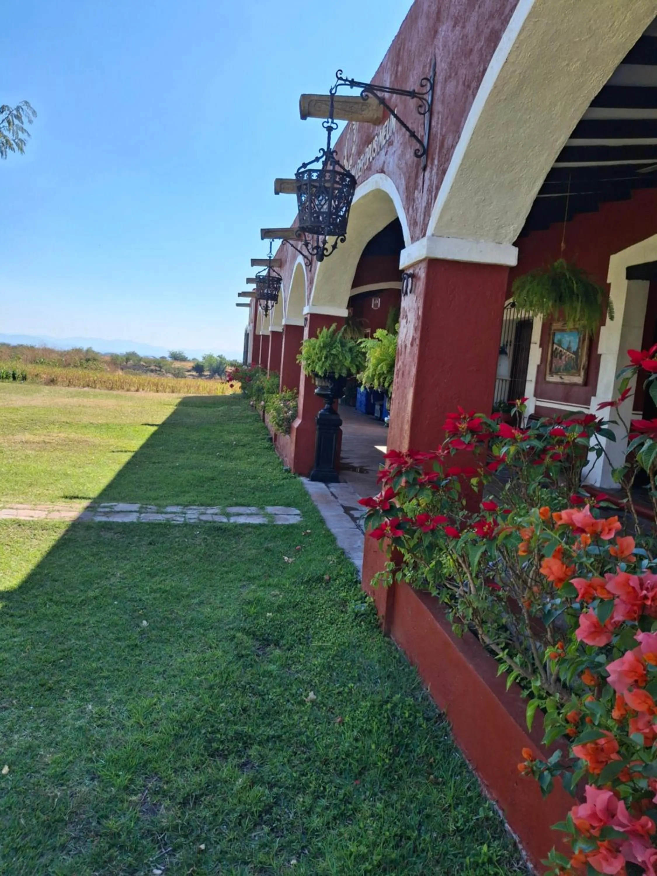 Hacienda Santa Clara, Morelos, Tenango, Jantetelco